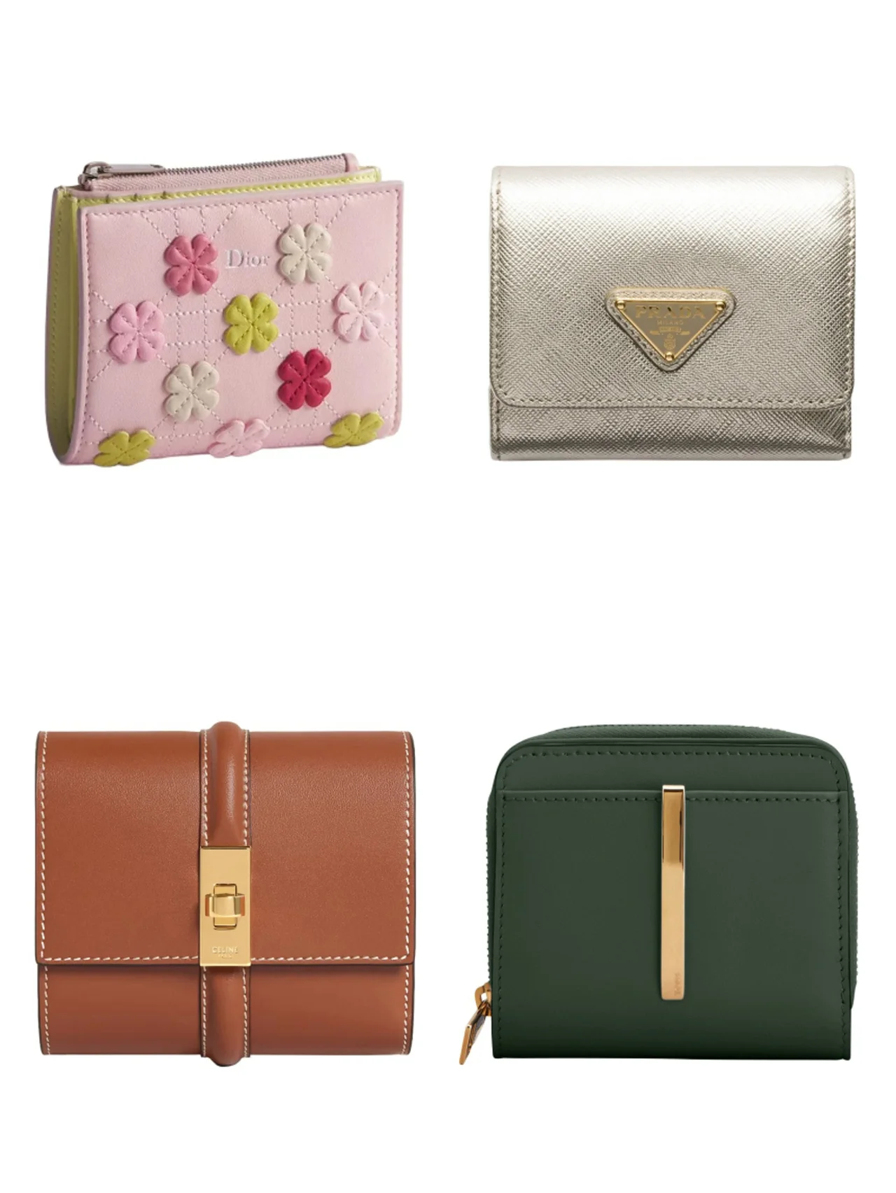 3/5の【最強開運日】には財布をチェック！ カラーで選ぶ人気ブランドのおすすめ財布