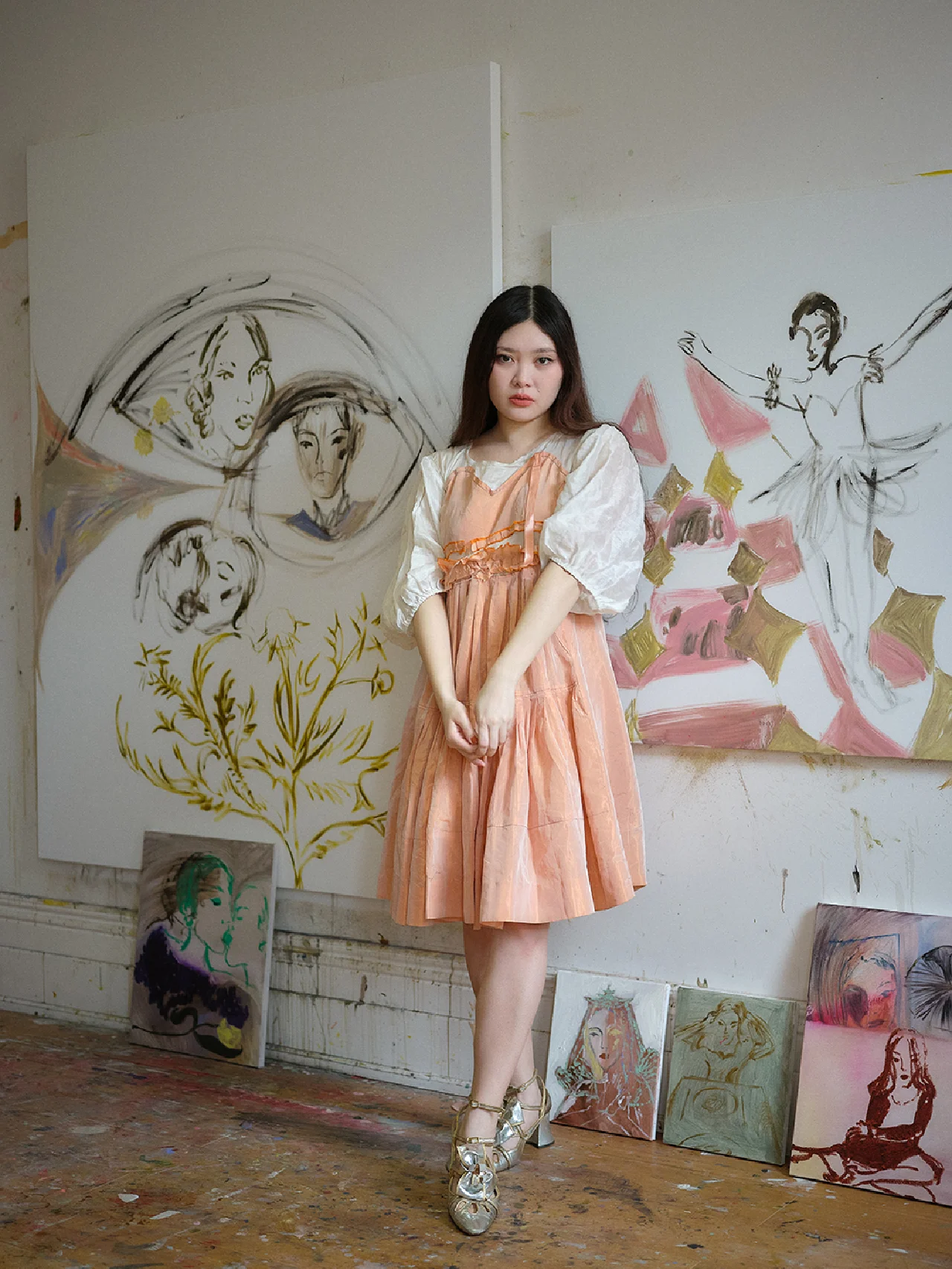 あの人の「今日は何の日？」から広がる妄想スタイリング