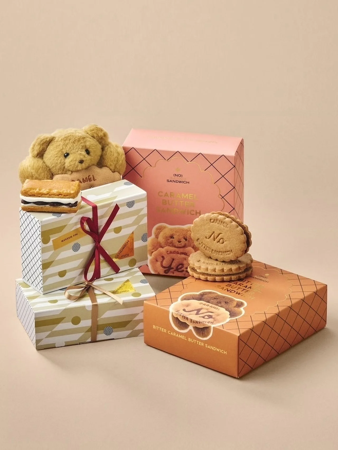 【（NO） RAISIN SANDWICH】、羽田空港第1ターミナルのポップアップショップは2026年1月7日（水）まで！年末年始の手土産に！ 