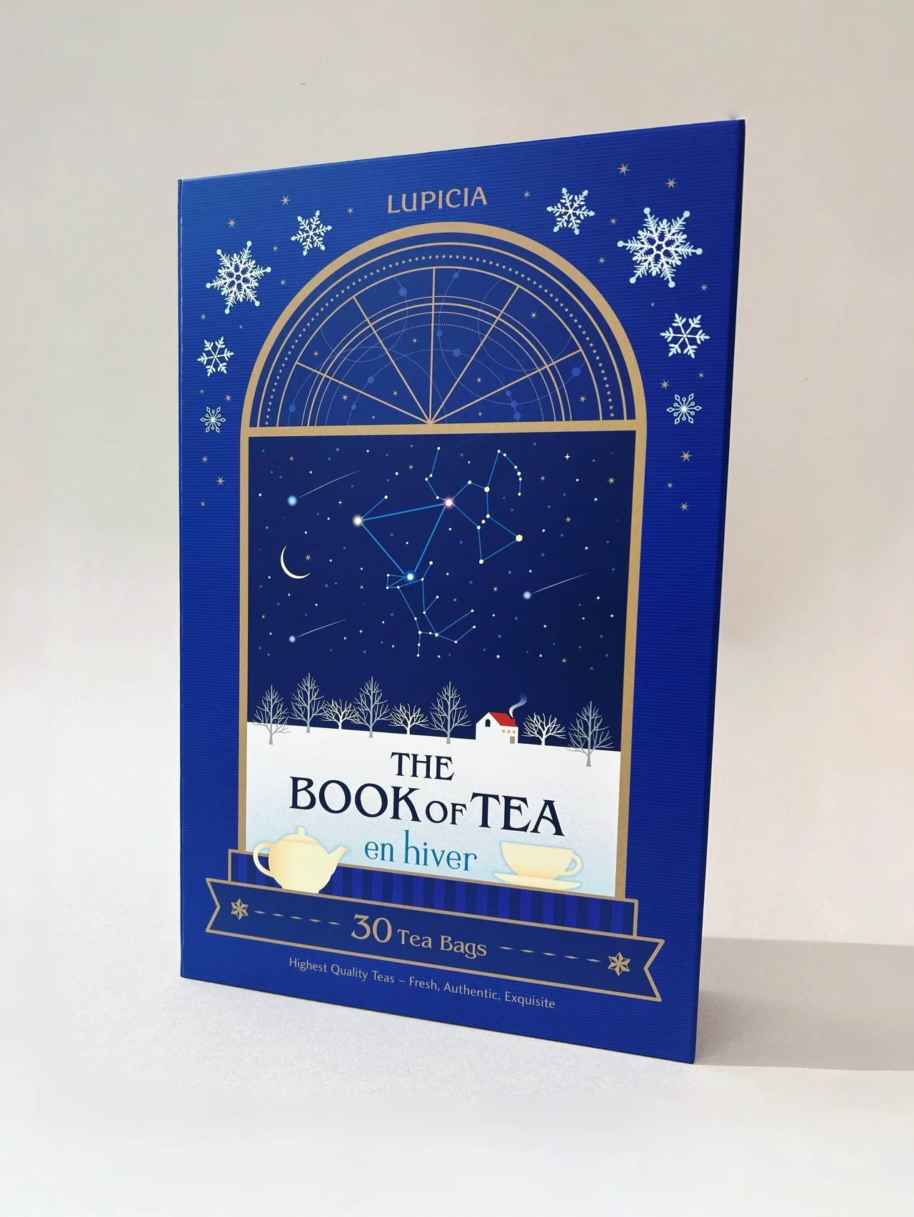 30日分の日替わりティー【ルピシア】ブック オブ ティー・アンニヴェール