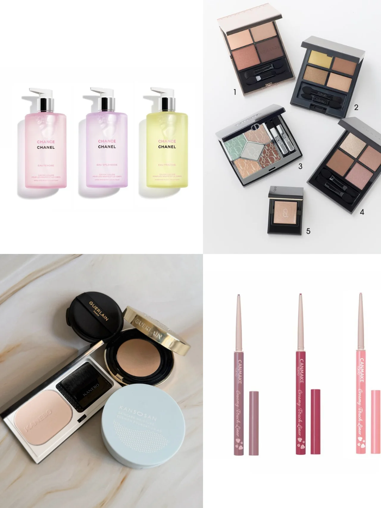  2026年新作コンパクトファンデーション、【ブラウンアイメイク】etc…【SPUR月間ビューティ人気記事ランキング】