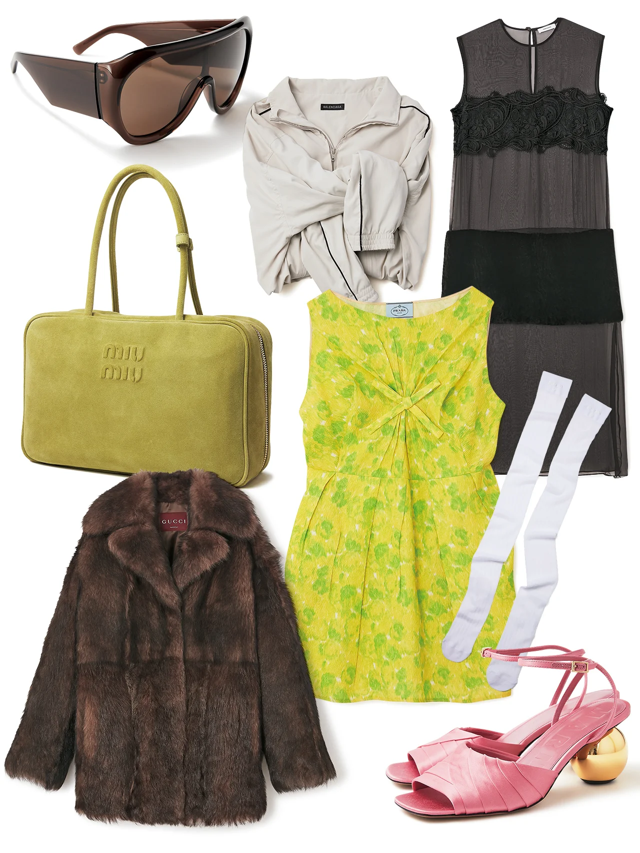 ファッション界の青写真を描くトレンドセッター、ロッタ・ヴォルコヴァになりたくて