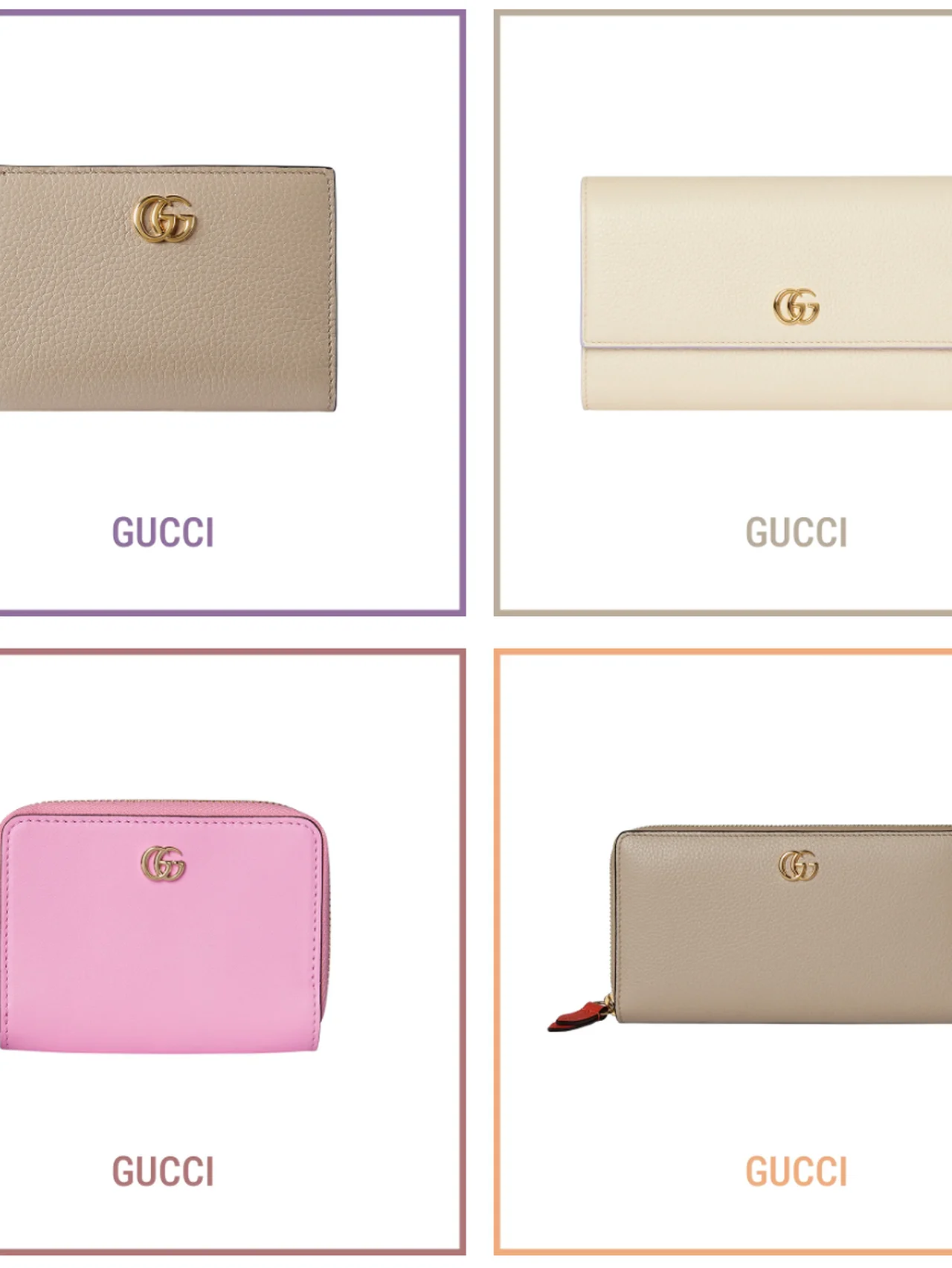 2025年最後のラッキーデーに！ 【グッチ】の名品財布を2026年のバディに選びたい