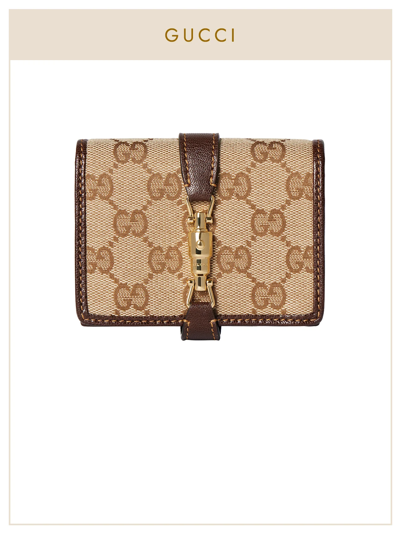 【グッチ】の財布。時代を超えて輝く「グッチ ジャッキー 1961」のきらめきをウォレットで