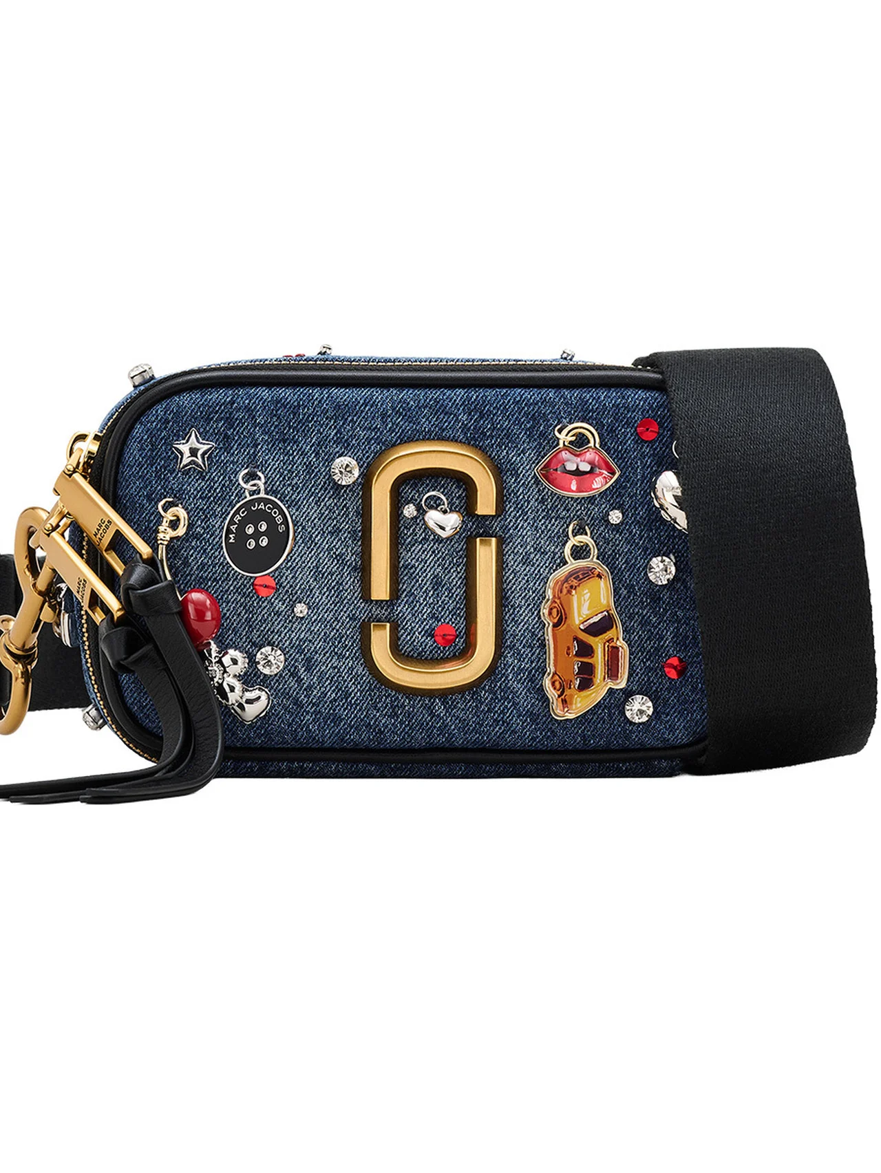 【マーク ジェイコブス】のスナップショット。外出が楽しくなる相棒 vol.1238