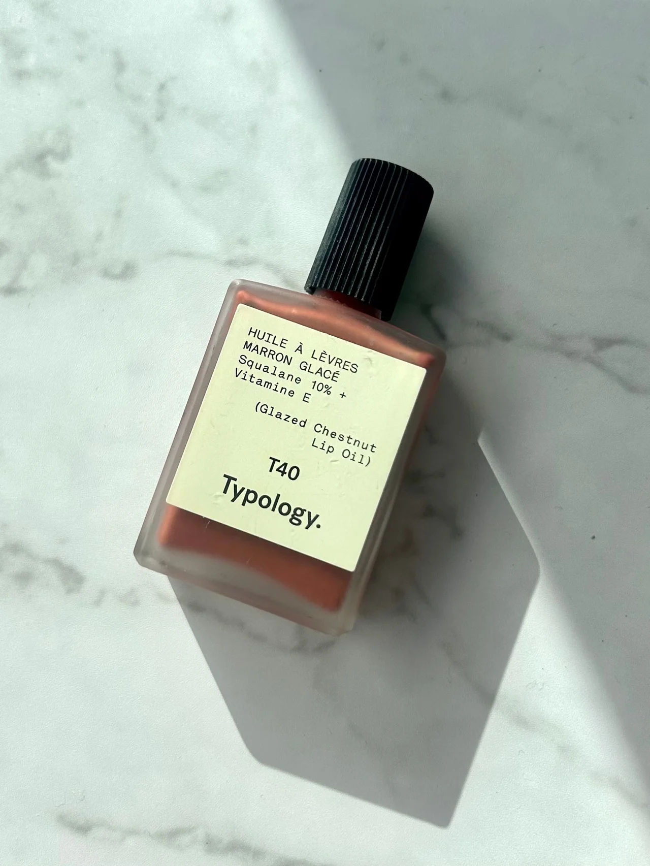 パリ発の【Typology Paris（ティポロジー パリ）】にラブコール！