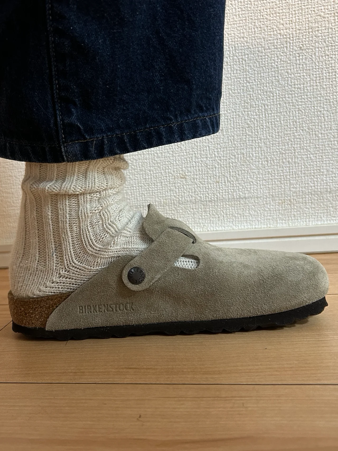 定番だけにやっぱり使える！ 【ビルケンシュトック】のボストン