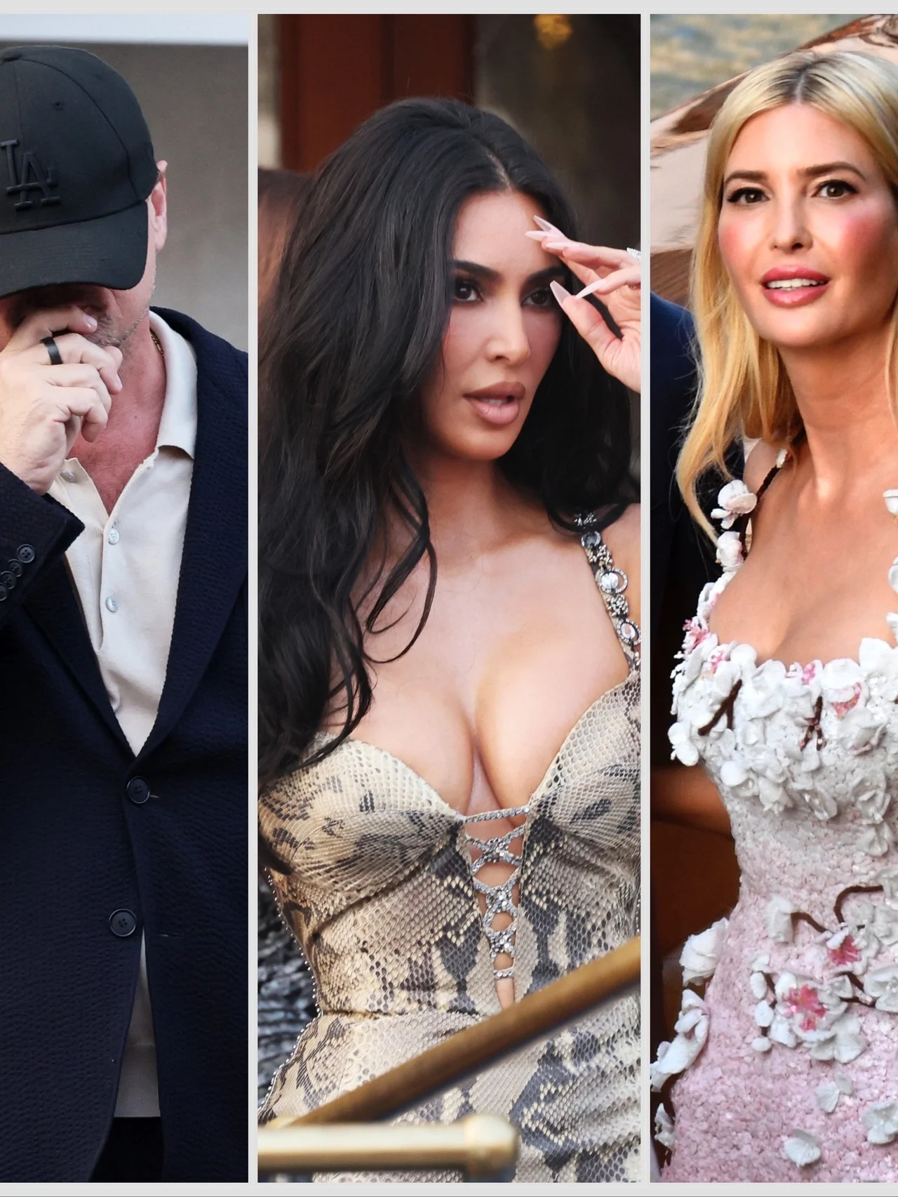 アマゾン共同創設者ジェフ・ベゾスの結婚式に豪華セレブが参列！ レオナルド・ディカプリオやカーダシアン姉妹、ヨルダンのラーニア王妃など、ベネチアでキャッチされた18名をリポート