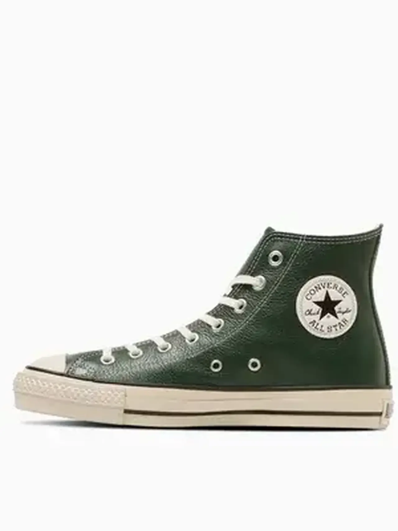 【コンバース】【ヨー ビオトープ】など、冬の新作シューズ3選。足もとをアップデートする最旬ラインナップ