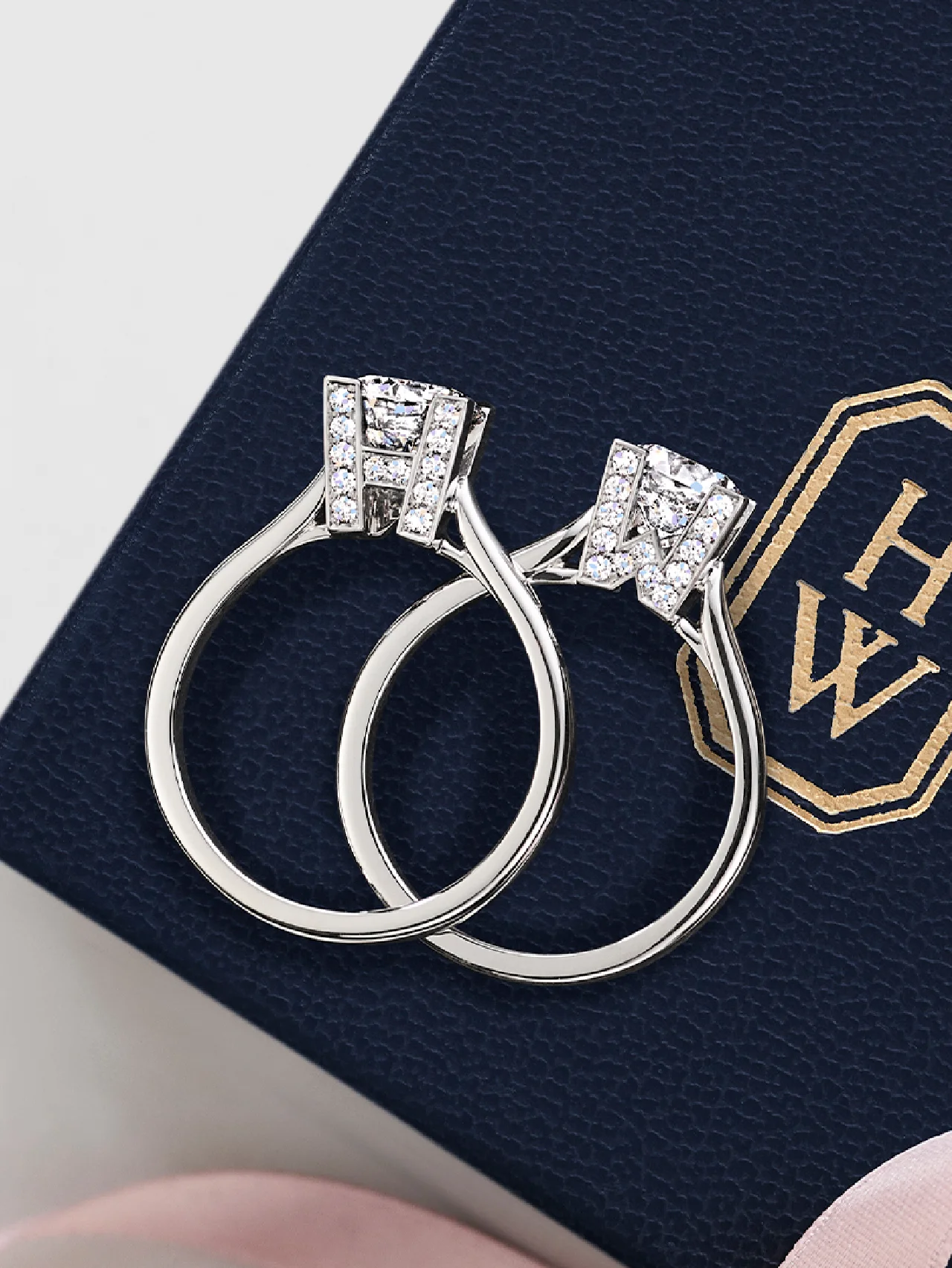 憧れの婚約指輪を間近で！ ハリー・ウィンストンがブライダルフェアを開催