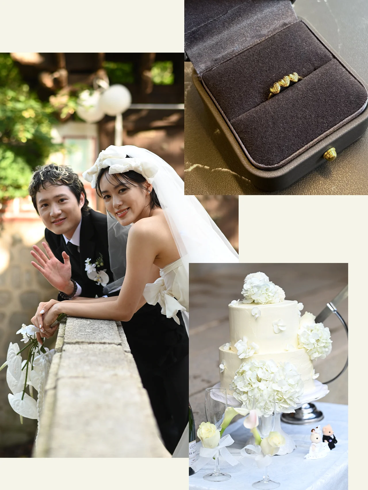 韓国の邸宅でプライベートパーティ。玉村沙里奈さんのオータムウェディング【ハッピーストーリーvol.98】 