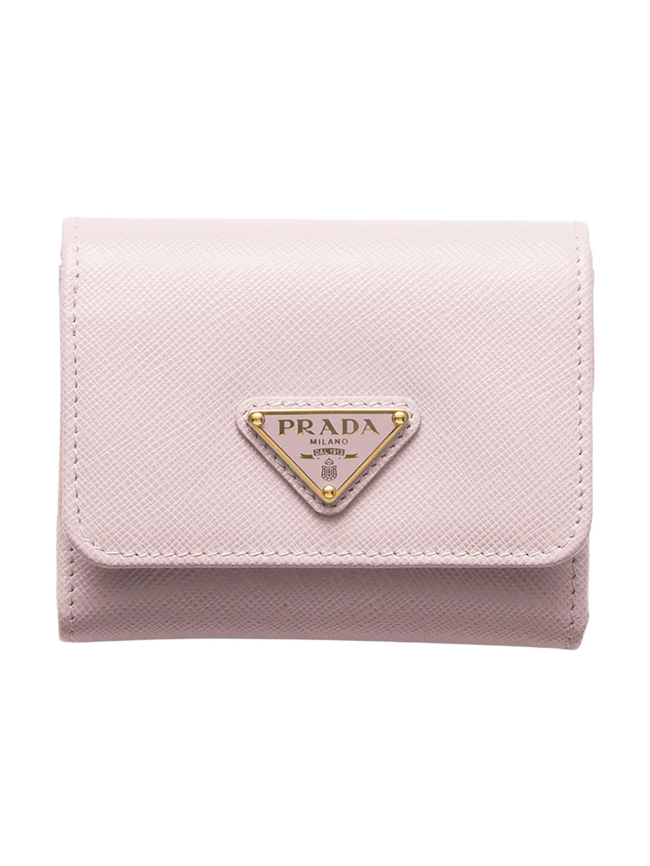 笑う“財布”には福来る。2026年、幸せを呼び込む【プラダ】のピンクウォレット vol.1269