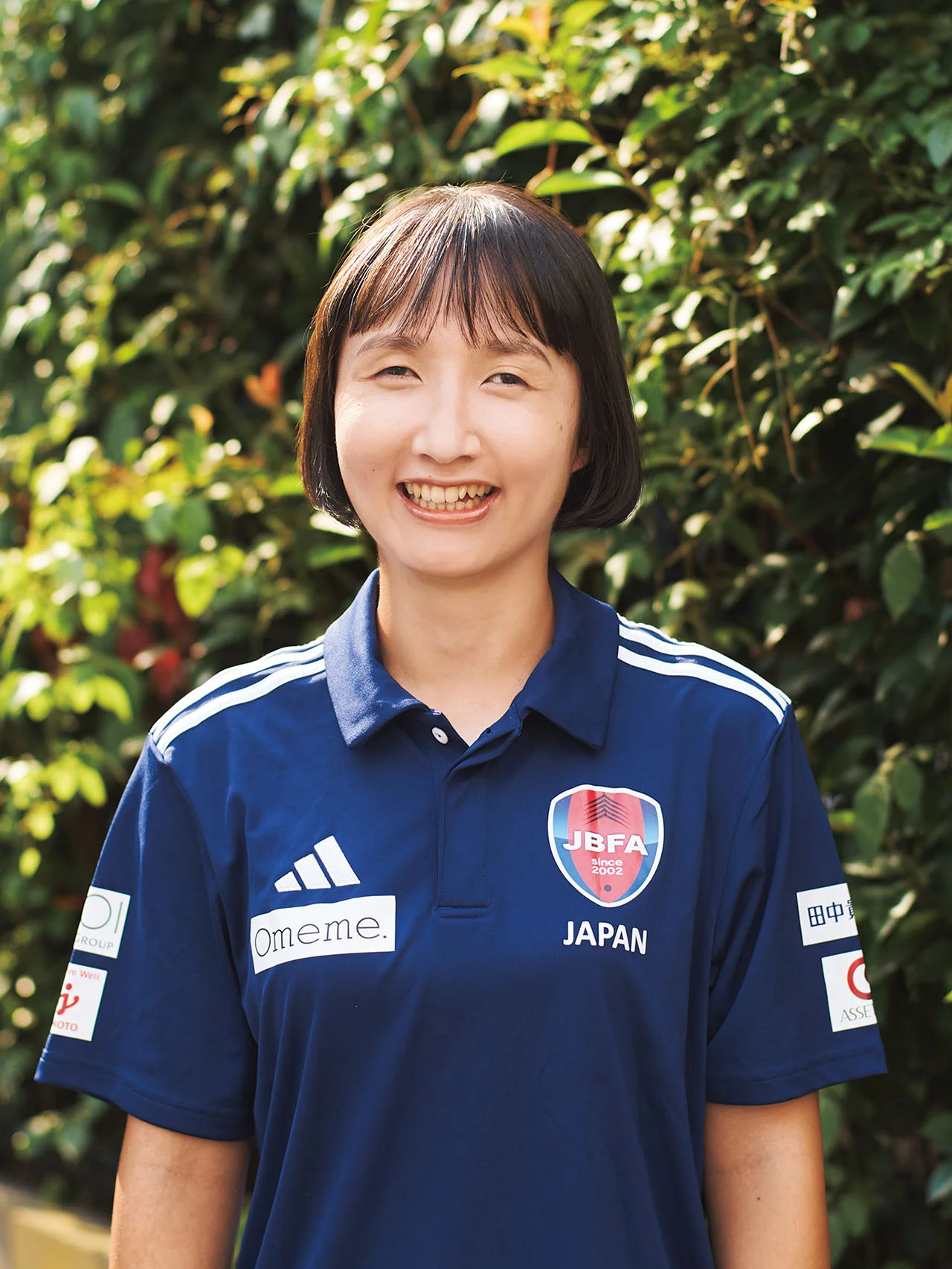 ブラインドサッカー®／若杉 遥選手にインタビュー。「新たな舞台で結果を残し、スポーツの魅力を届けたい」