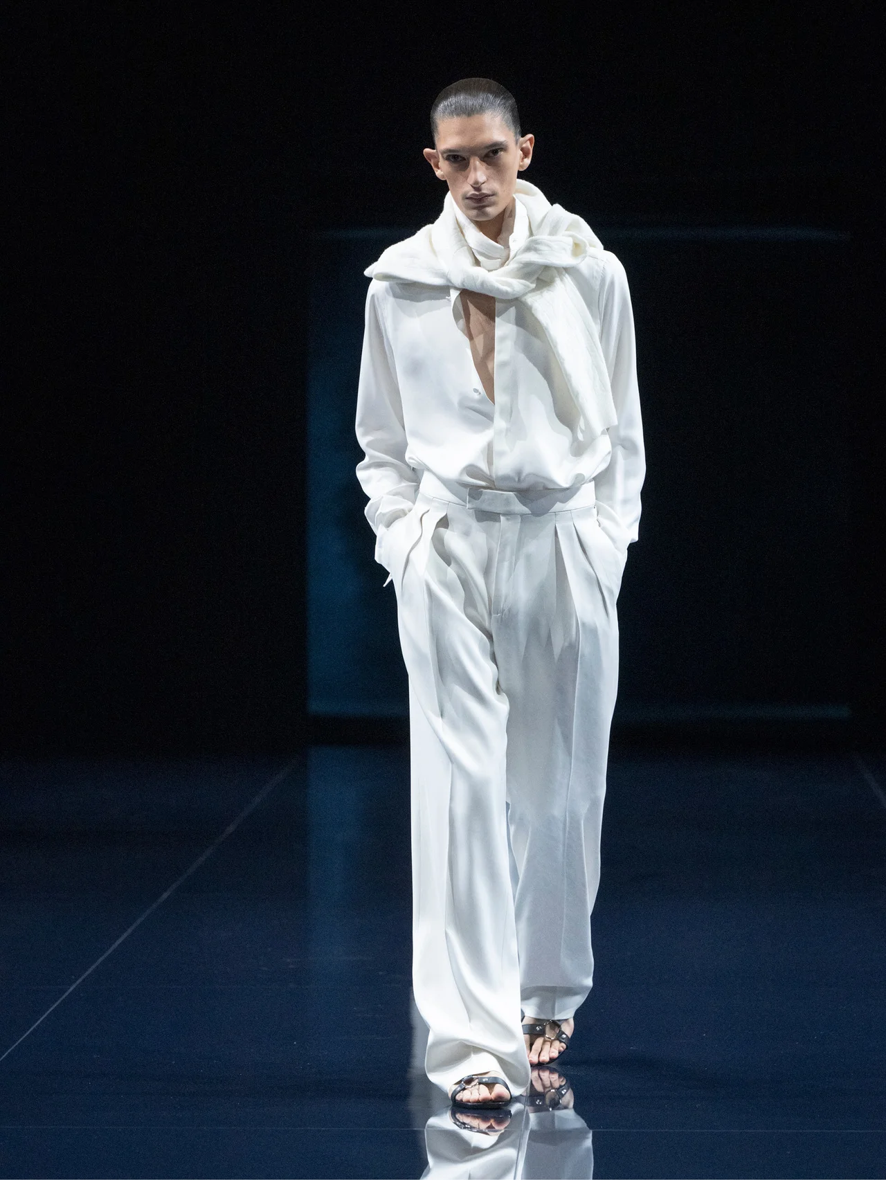 2026年春夏コレクション-TOM FORD