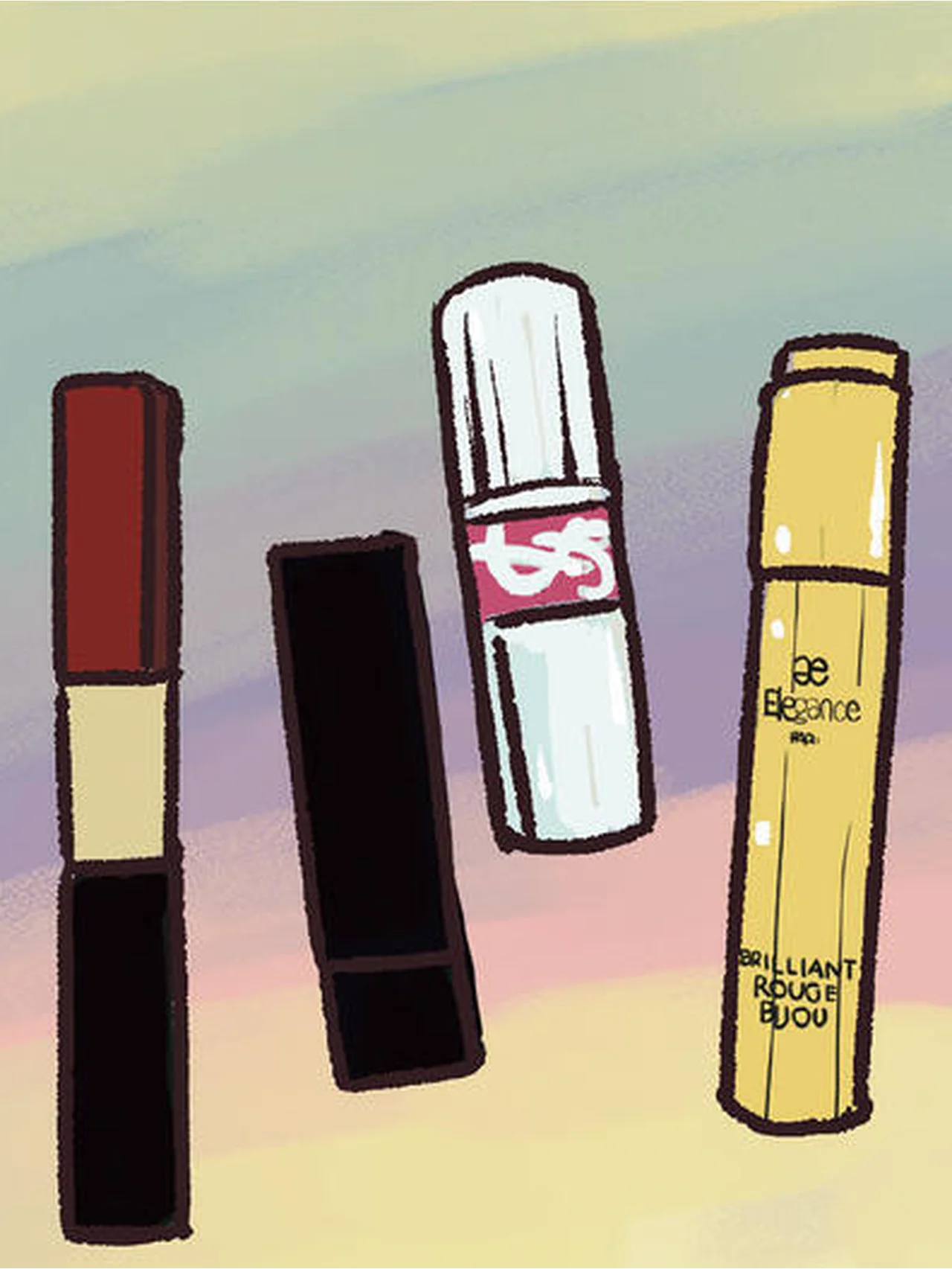 譲れない条件は“人中短縮”と“落ちづらさ”。漫画家・まんきつさんの愛用リップは？