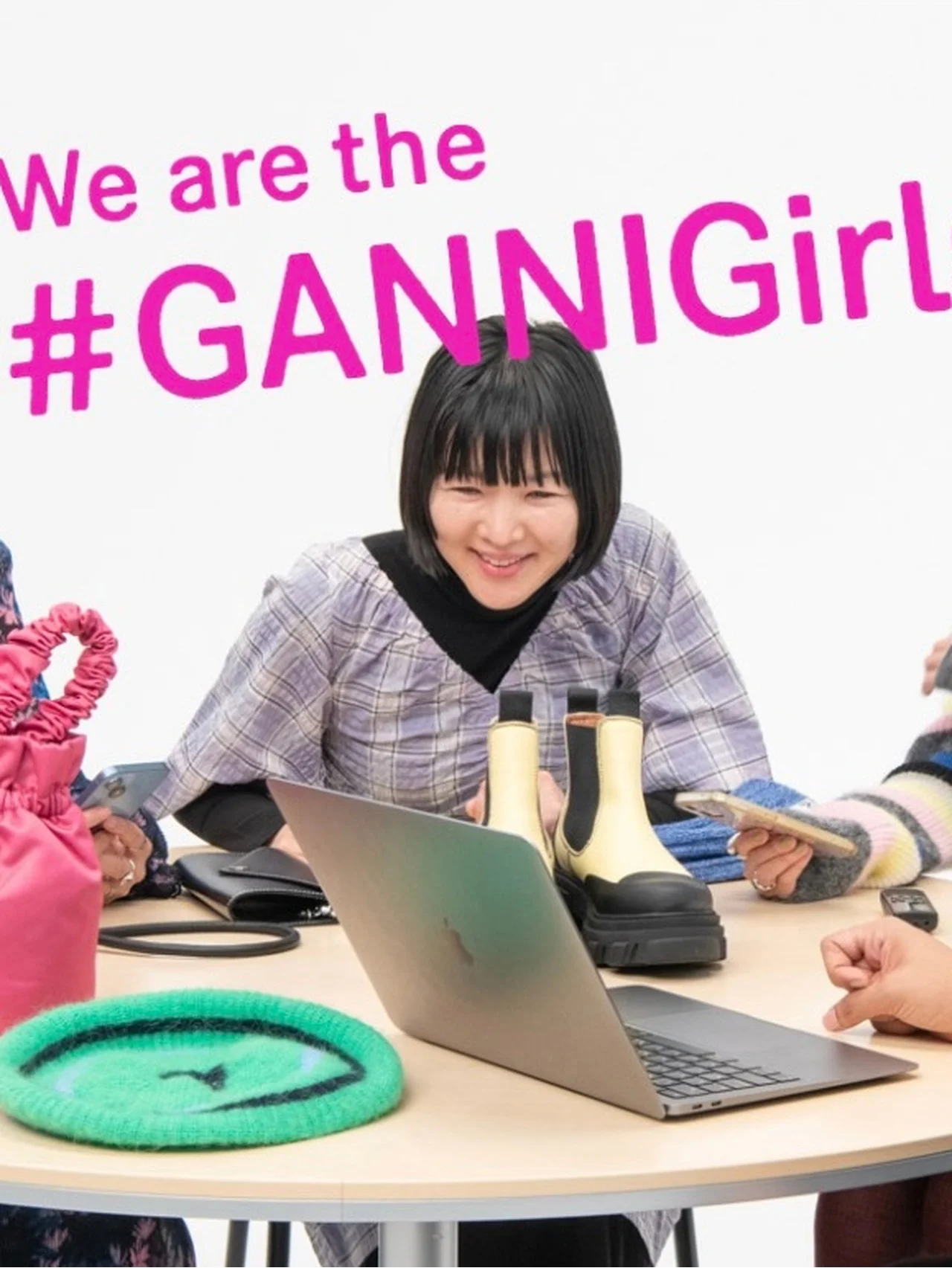 だから私たちはガニーが好き！ モードでサステイナブルな「#GANNIGirls」座談会