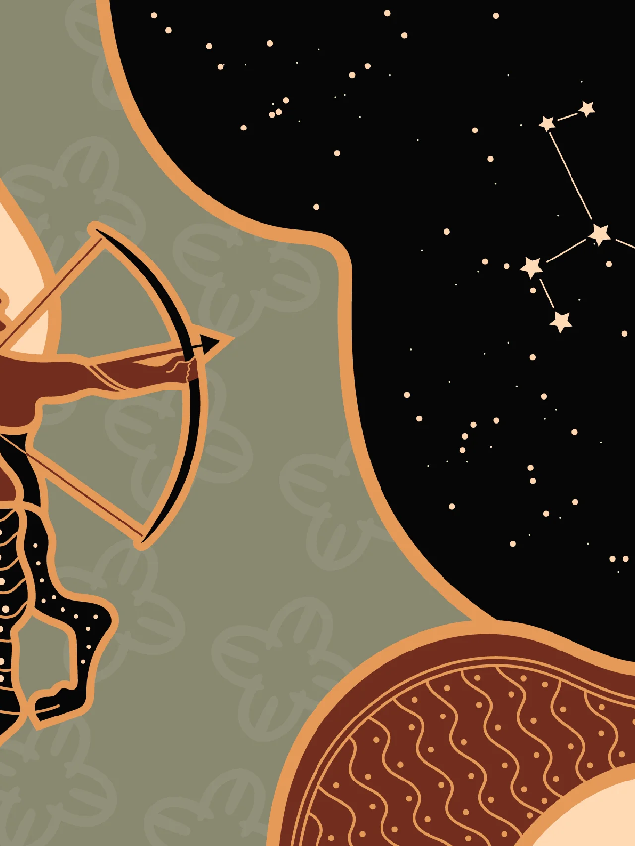 【射手座新月】行動力がカギ！ 射手座に星が集中する11月後半の過ごし方のヒント【今週の占い便り11/15～】