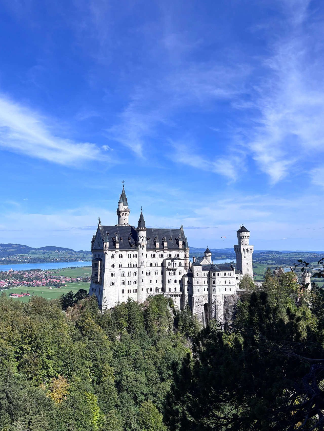 【ドイツ旅行】ミュンヘン＆バイエルン1週間観光！緑豊かな街からアルプスの絶景まで名所を巡る