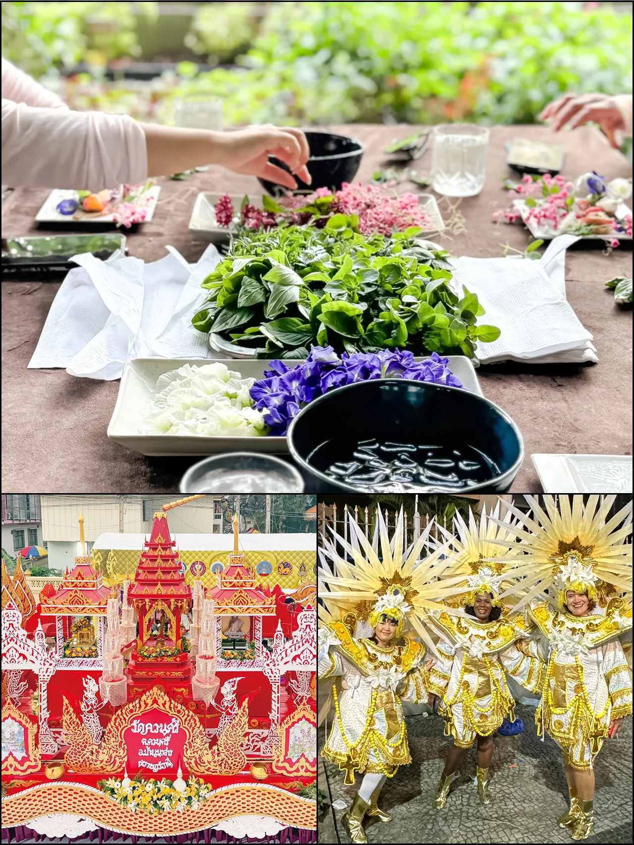 敬意を持って予習し、まつりや文化に深く飛び込む！【新ウェルネス旅 ②】ひとりっPに聞く、バンコク／リオデジャネイロ／スラータニーへの旅