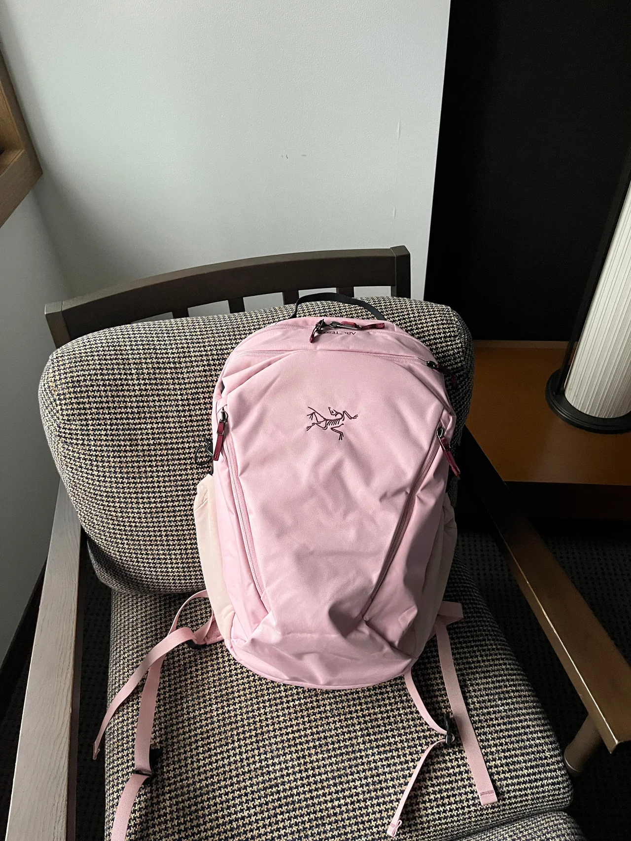 可愛いだけじゃない。【アークテリクス】のバックパック、マンティス 26を迎えて気づいたこと