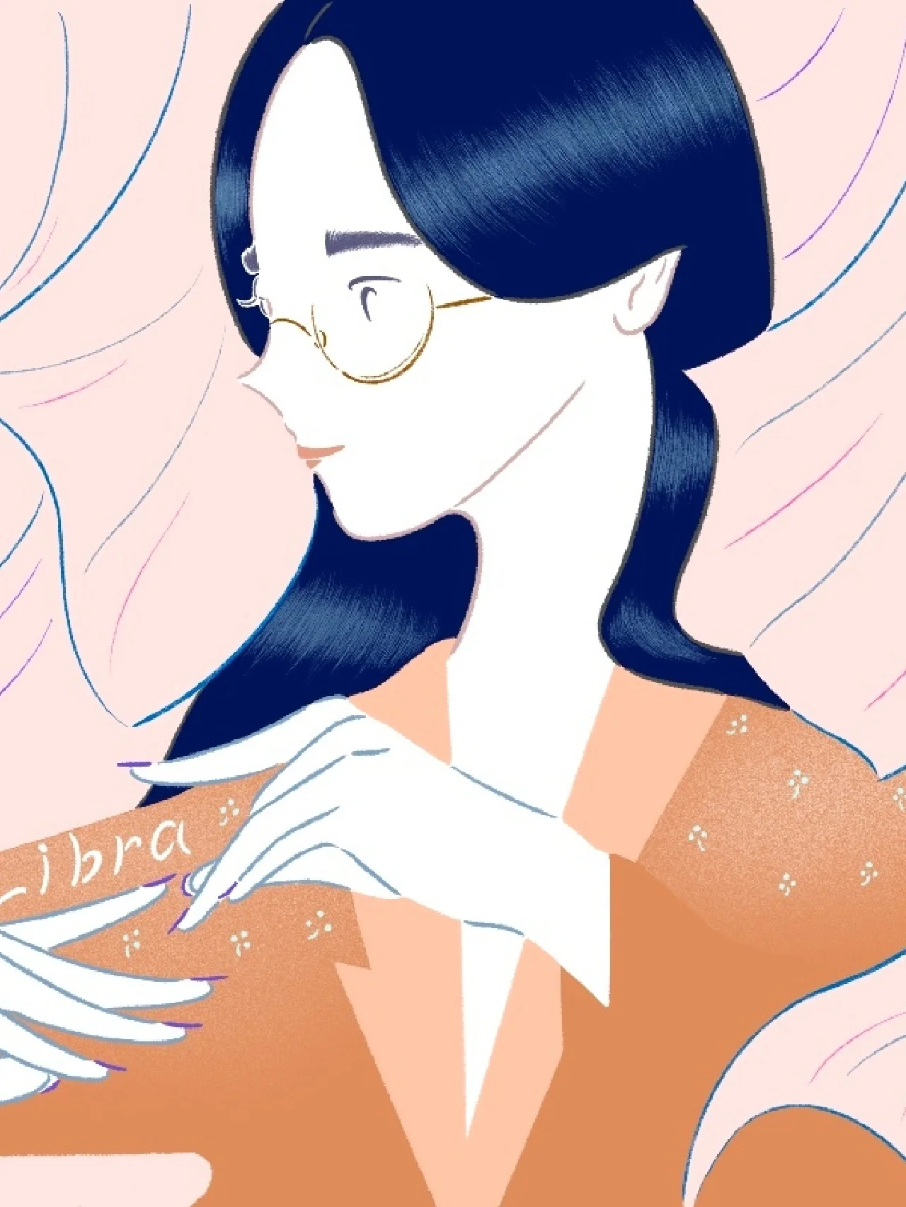 【天秤座（9/23～10/23生まれ）】シルク＆花柄アイテムで、自分軸を整えて