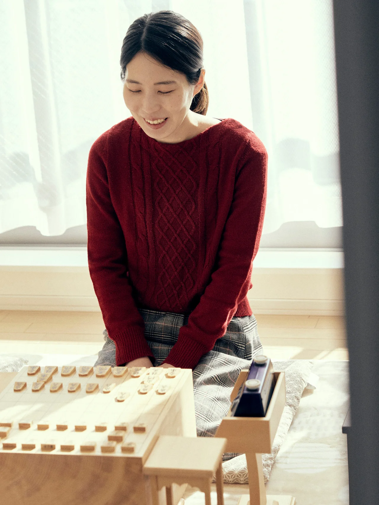 「タイトルも出産も諦めない」女流棋士、福間香奈さんが社会に伝えたいこと