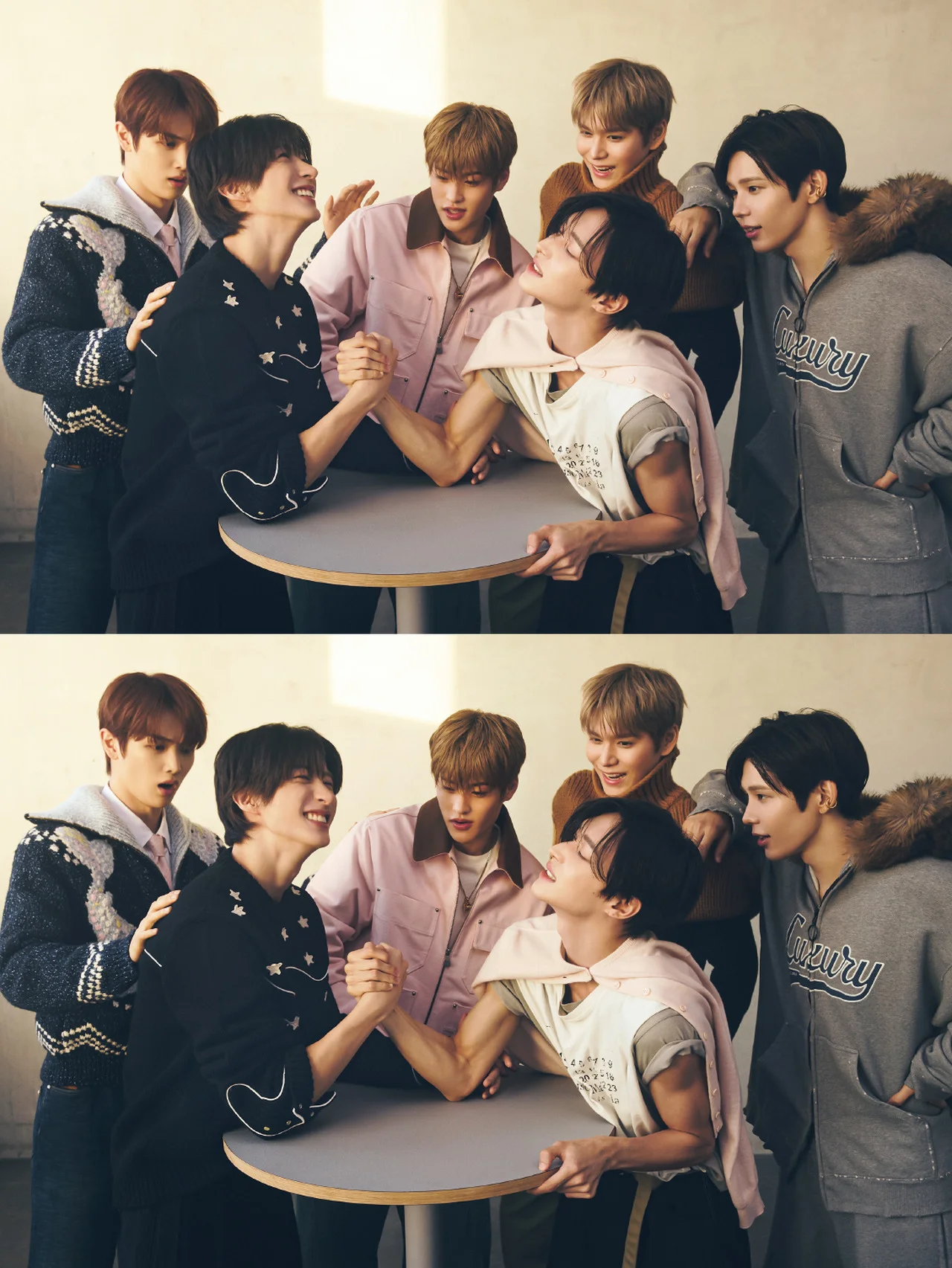 【RIIZE（ライズ）】のメンバーにインタビュー！ ６人が掲げる新たな目標とは？