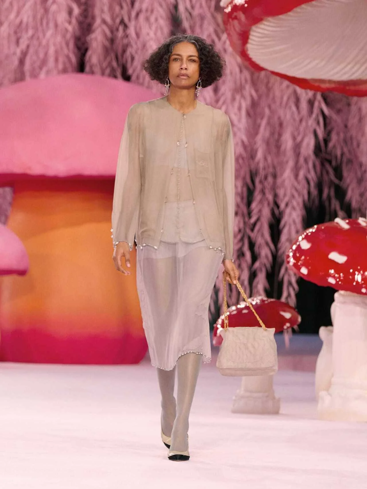 2026年春夏オートクチュールコレクション-CHANEL