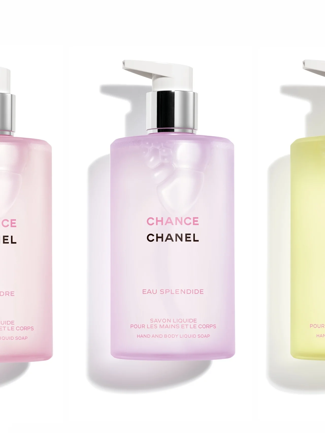 【シャネル】バスタイムや手洗いの時間にも「チャンス」の香り。毎日のルーティンに、ささやかな幸運を