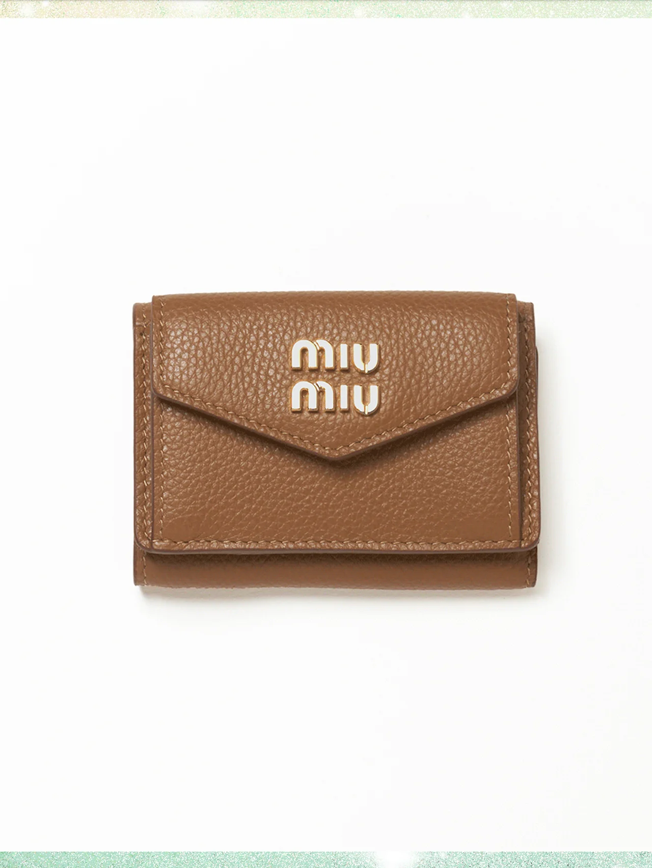 【ミュウミュウ】（miu miu）の財布・カードケース5選｜毎日をごきげんに過ごすための相棒ウォレット！