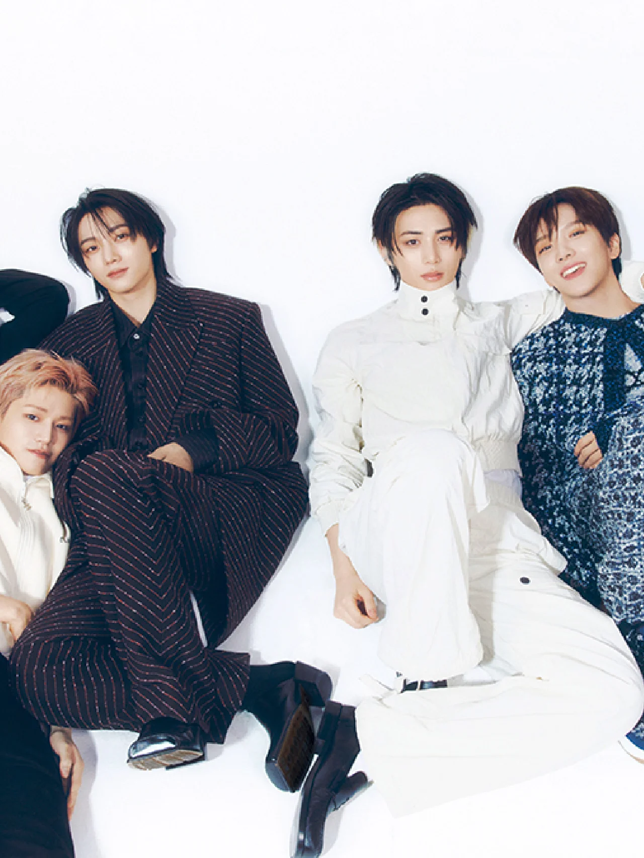 話題の新星、BOYNEXTDOOR（ボーイネクストドア）が7月号に初登場！