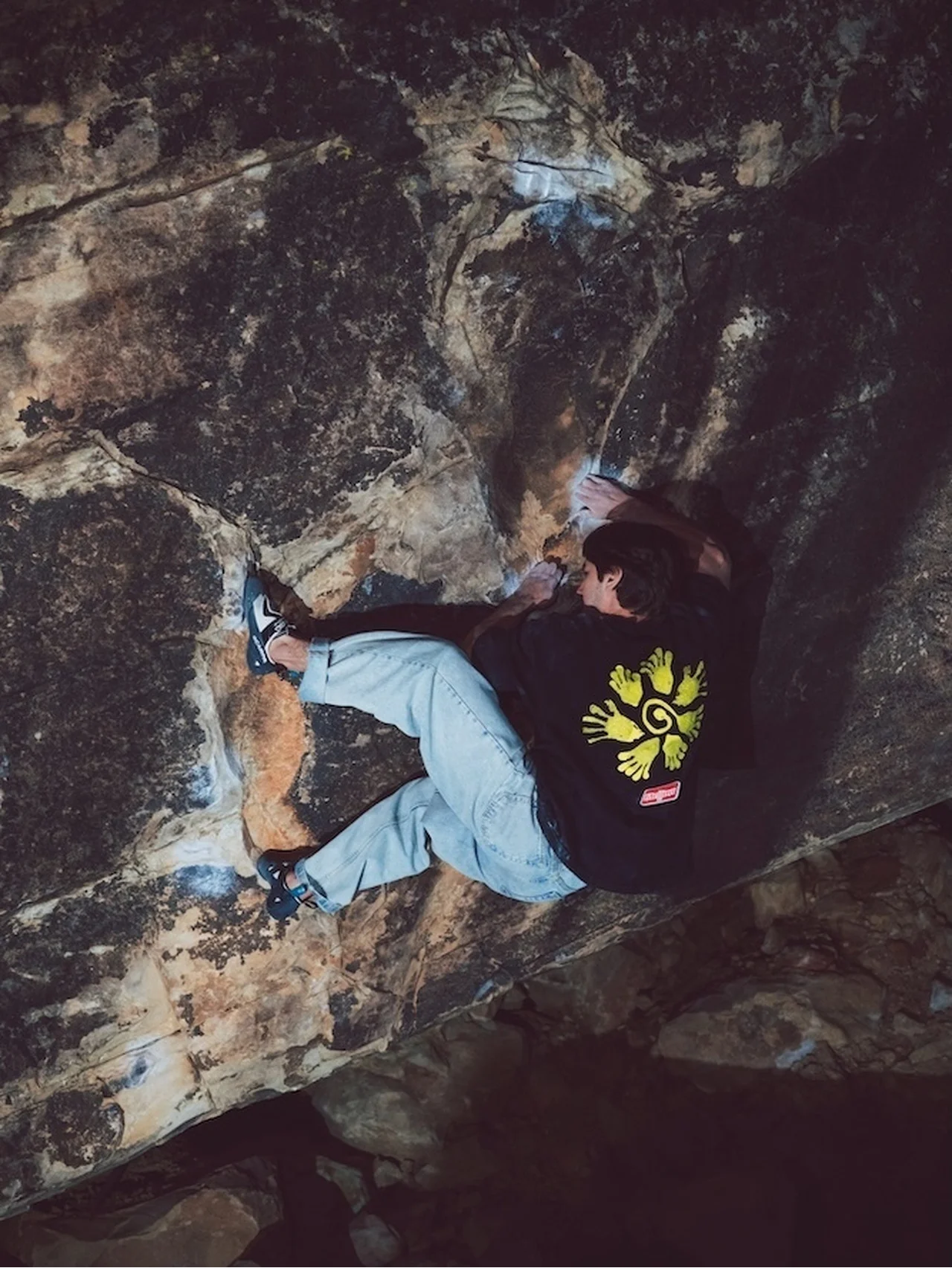 【ザ・ノース・フェイス】がMellow Climbingとコラボ。クライミングを軸にしたコミュニティイベント「Mellow Jam」を開催