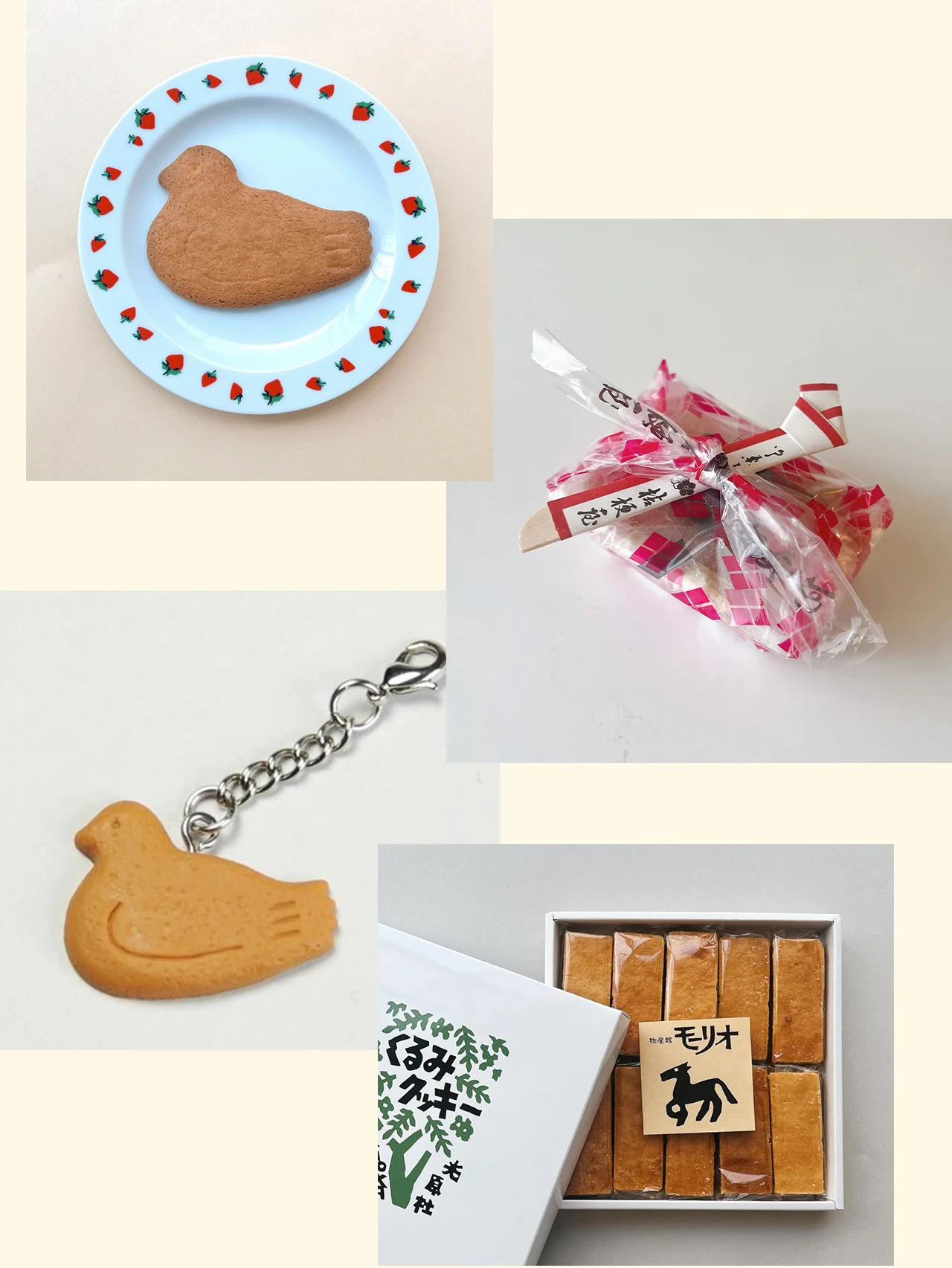 鳩サブレーに赤福、くるみクッキーも！ 地方土産の“神”おやつをゲットせよ【＃SPURおやつ部まとめ】
