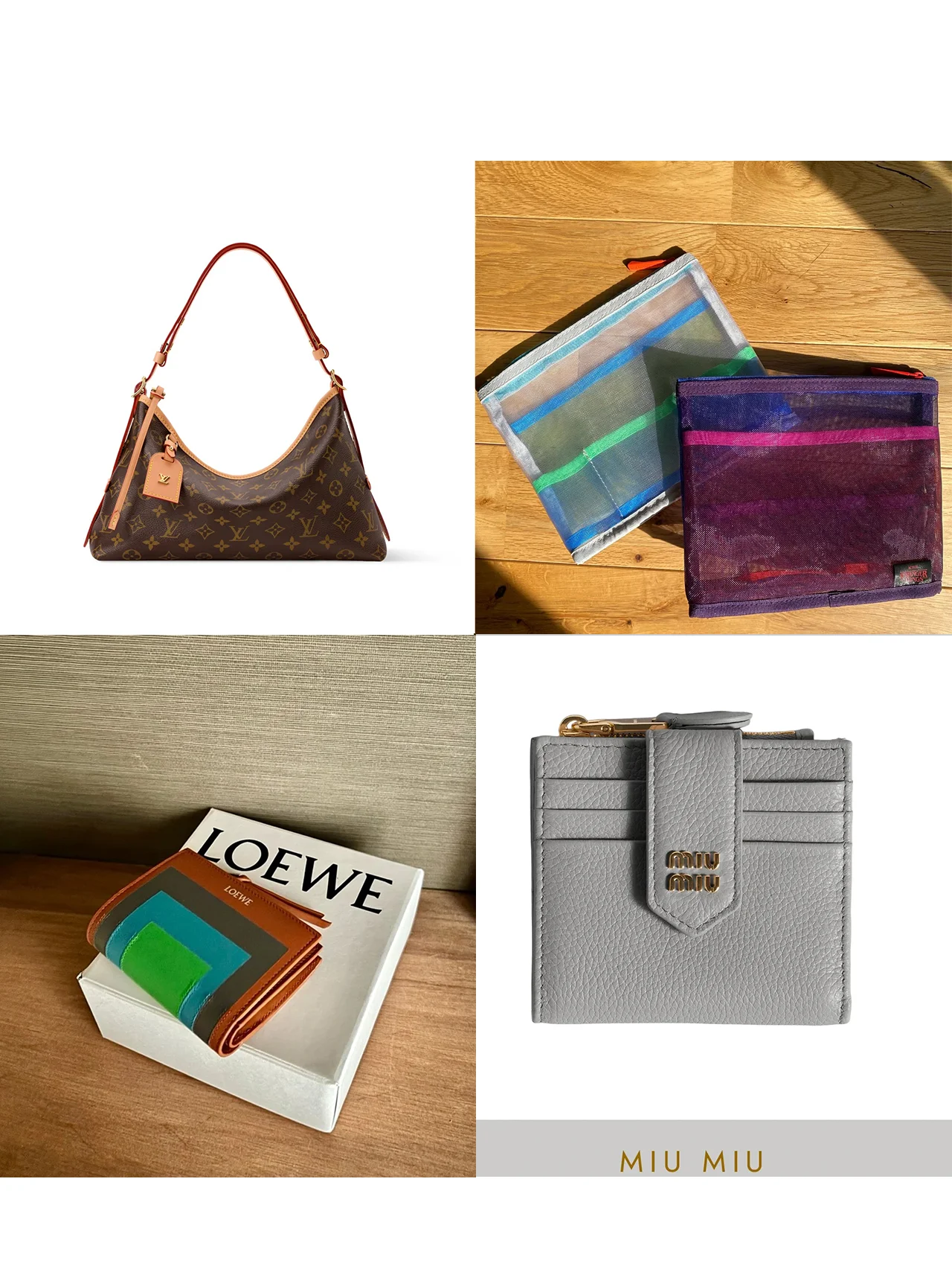 超万能な【ファミマ】のメッシュポーチ、【ルイ·ヴィトン】の新作バッグ３選、最強開運日に欲しい財布はどれ？【今週の人気記事TOP5】