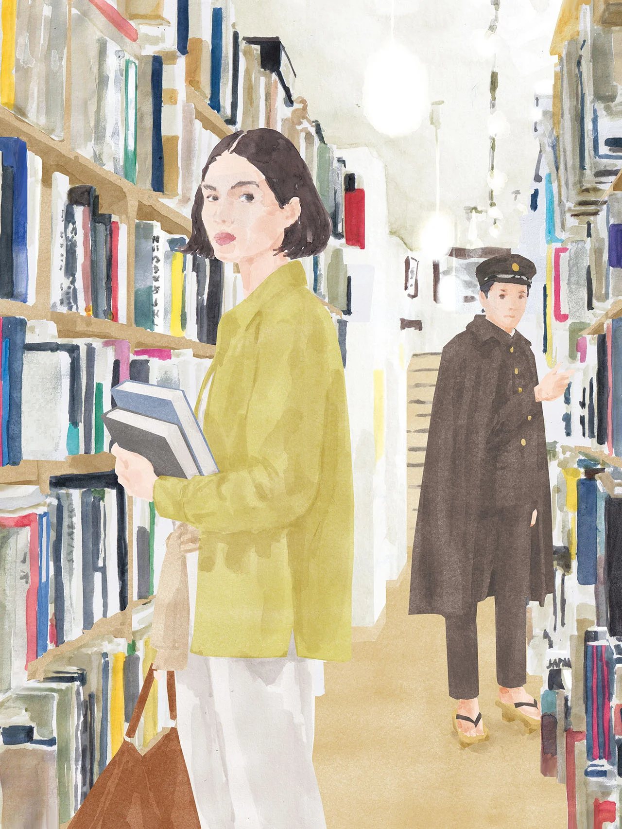 神保町から文化が生まれる。古書店街の歴史をルックバック！ 
