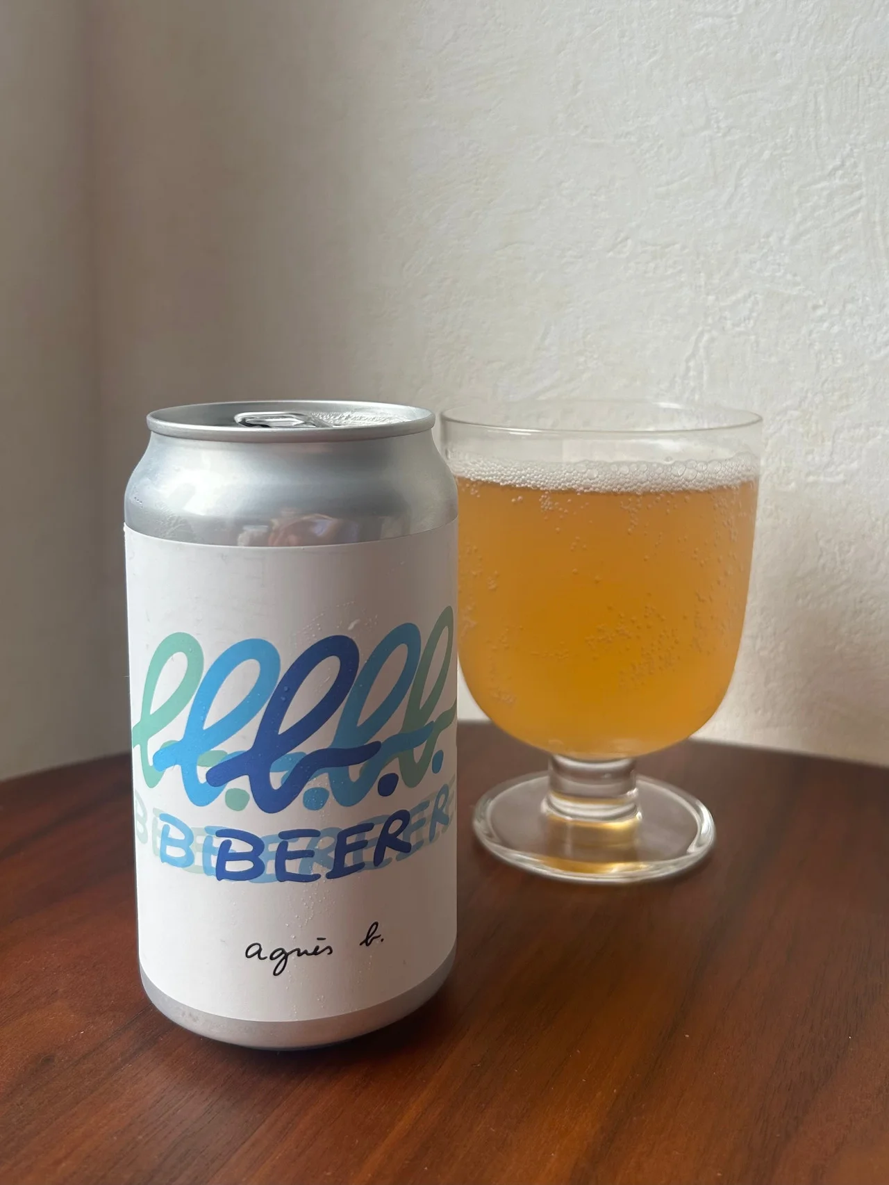 父の日には【アニエスベー】のビールを贈ろう