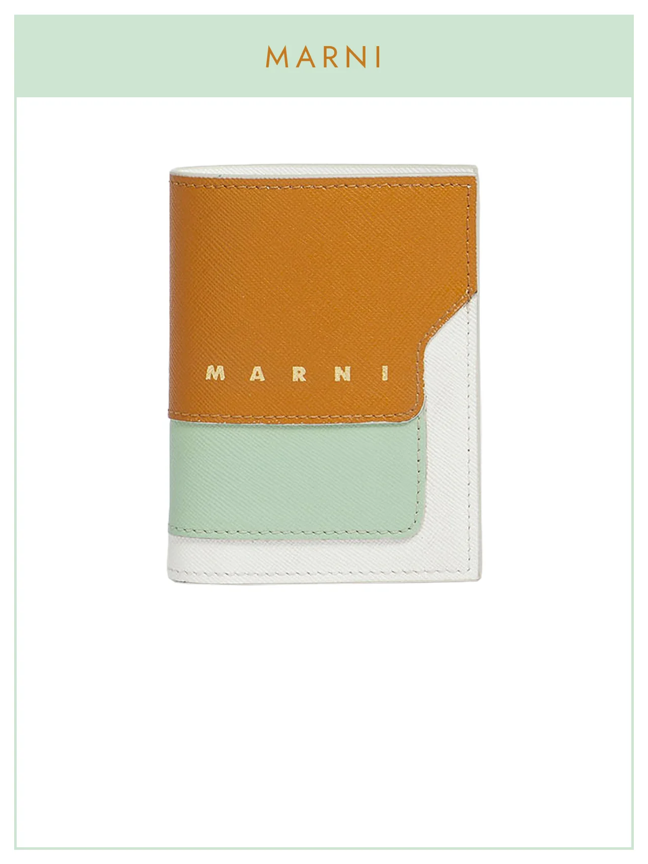 【マルニ】の財布。新しい季節の相棒に選びたい、陽気なウォレット