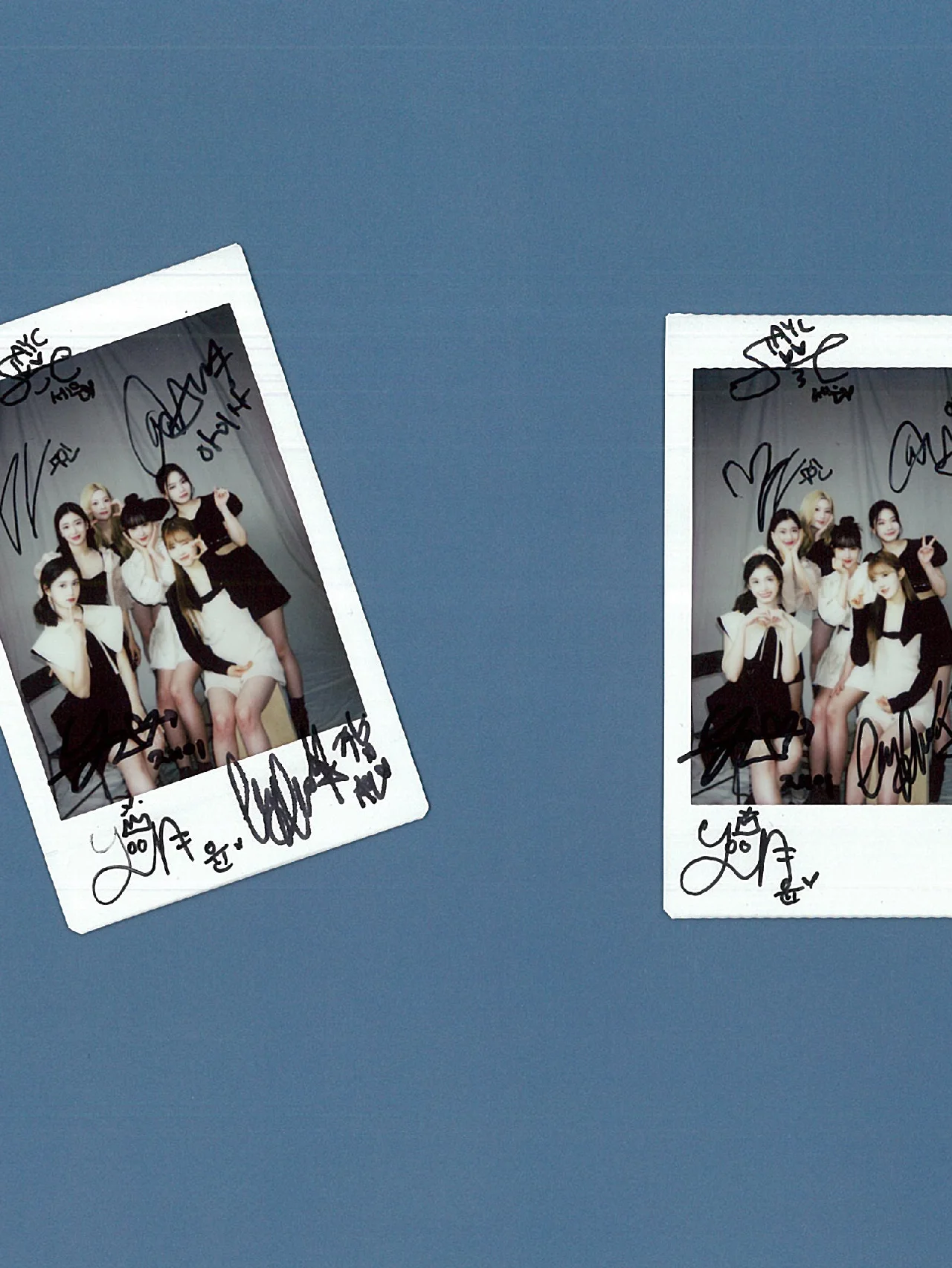 【#STAYC】のインタビューが掲載される、SPUR2月号をチェック