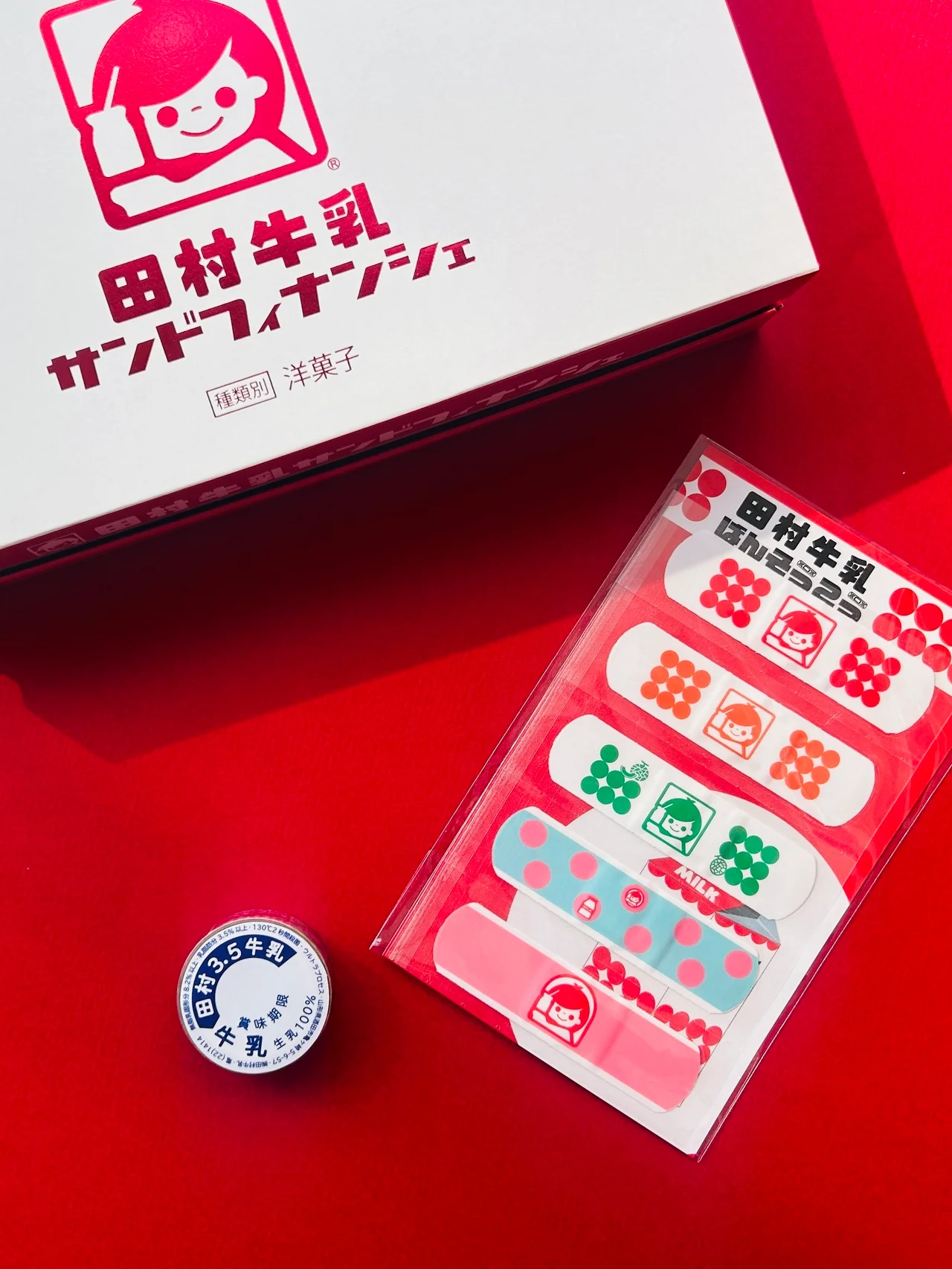 山形土産は【田村牛乳】のグッズ＆おやつで決まり！
