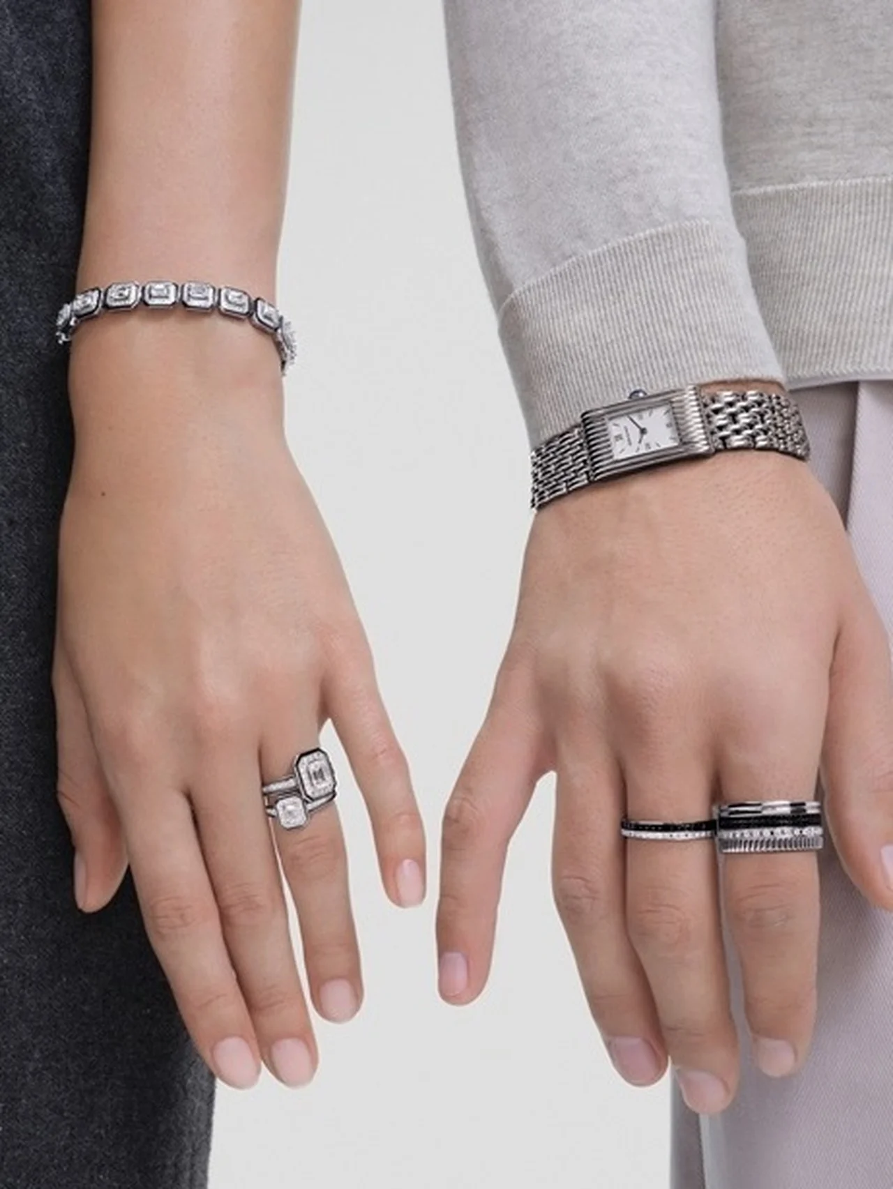 【ブシュロン】新たなマリッジリングにも出合える！ 新作ジュエリーが並ぶブライダルフェアがスタート