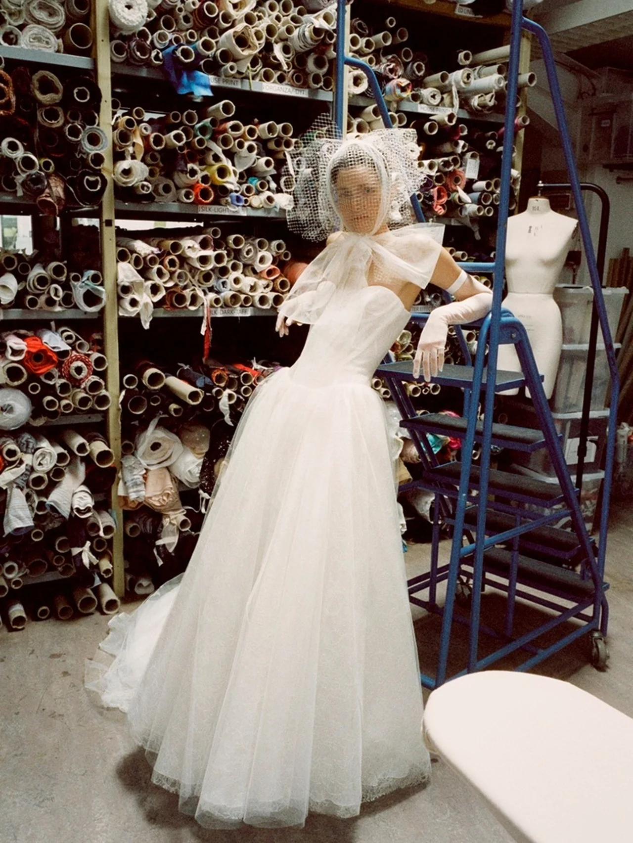 日本初！ 【ヴィヴィアン・ウエストウッド】のウェディングドレス試着＆オーダー会をNUMBER 5で開催