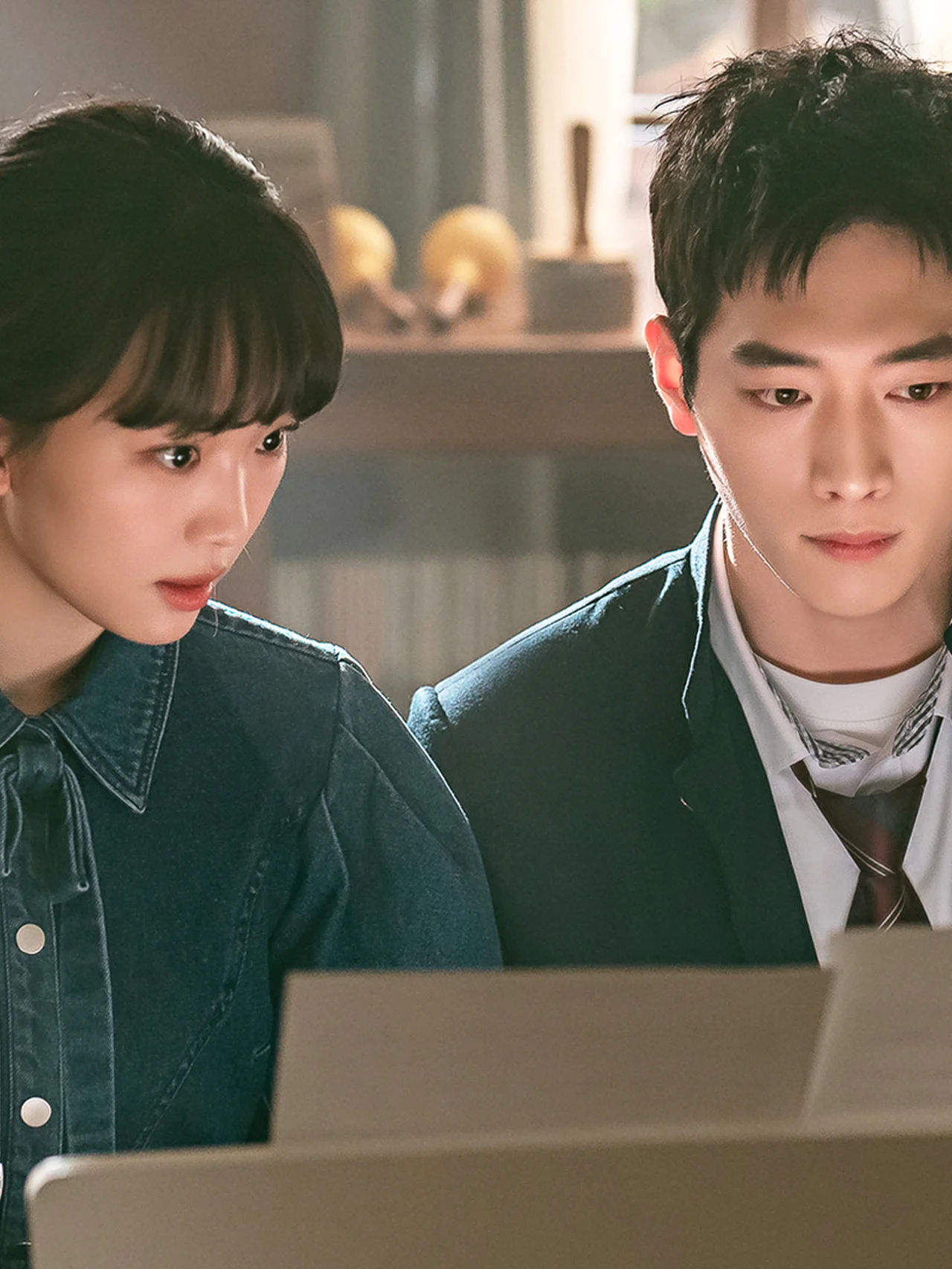 【2026年韓国ドラマ】ソ・ガンジュンの除隊後復帰作！ 笑いとミステリー、ラブが同時進行する胸アツ傑作