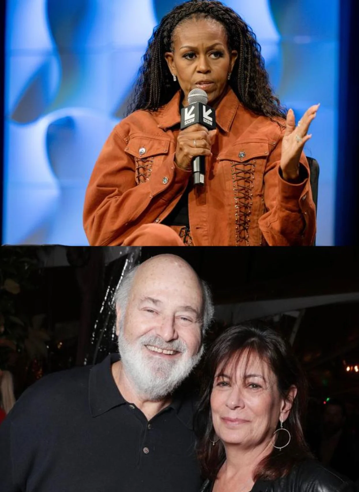 ミシェル・オバマ、殺害されたロブ・ライナー監督夫妻と事件当日に会う約束をしていた。ケビン・ベーコンやデミ・ムーアが追悼メッセージを寄せる