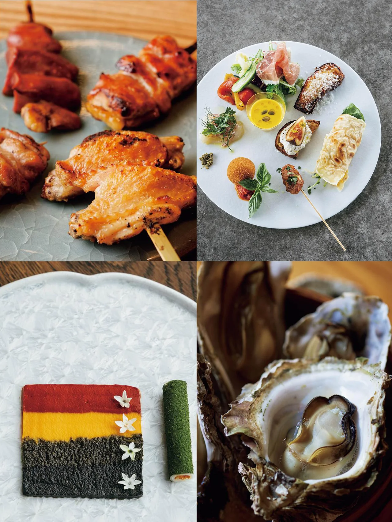 【大人のための東京グルメ25店】銀座・新宿・渋谷ほかエリア別に厳選。忘年会・新年会におすすめ！