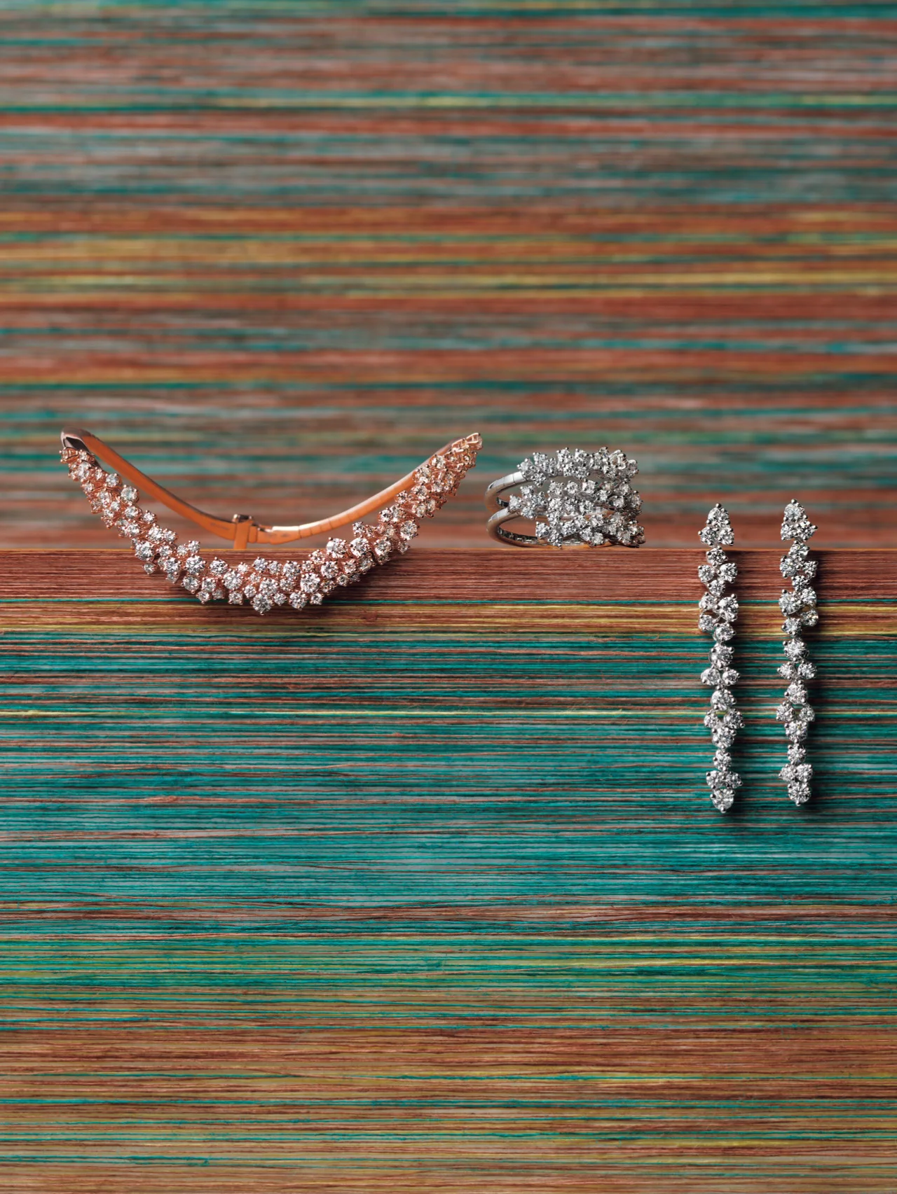 【DAMIANI（ダミアーニ）】「ミモザ」のジュエリーが伝統の技で描き出す不屈の強さ