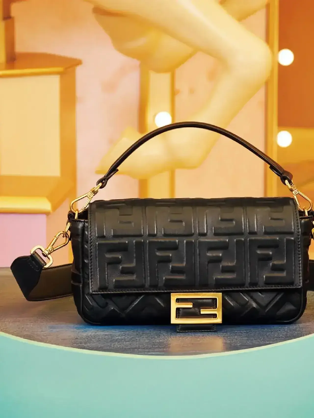 【フェンディ】（FENDI）の人気バッグ７選｜タイムレスに使える