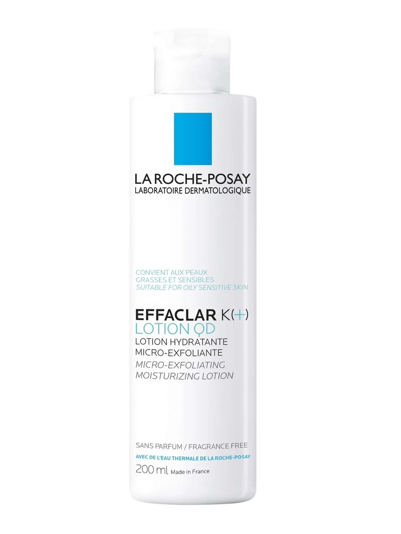 敏感肌のニキビ悩みに。【ラ ロッシュ ポゼ】パウダーin処方の薬用化粧水が誕生