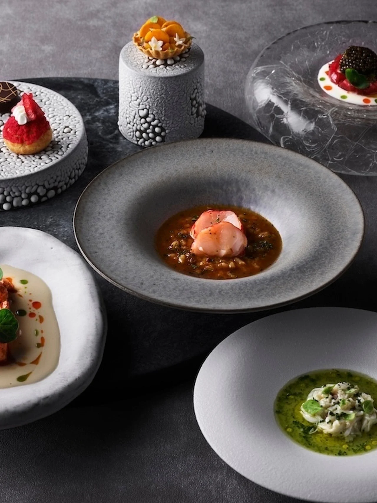 世界的シェフ、アグスティン・バルビが監修。JWマリオット・ホテル東京のモダン地中海料理「セフィーノ」で心満たされる食体験を