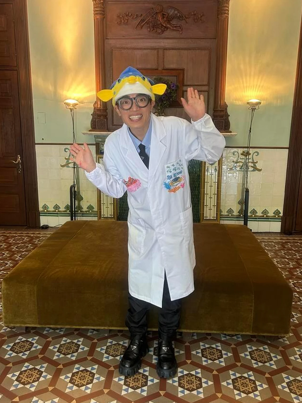 さかなクンも参加！ 子どもたちの海洋リテラシーの向上を目指す【SEA BEYOND】が上海で開催したイベントをレポート