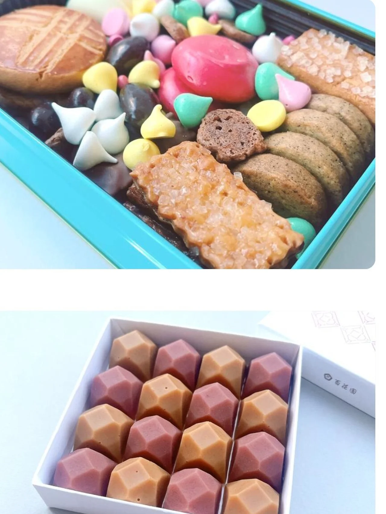 麗しの【眼福スイーツ】４選、ホテルニューオータニ・クッキー缶やWACOLATEなど【＃SPURおやつ部まとめ】